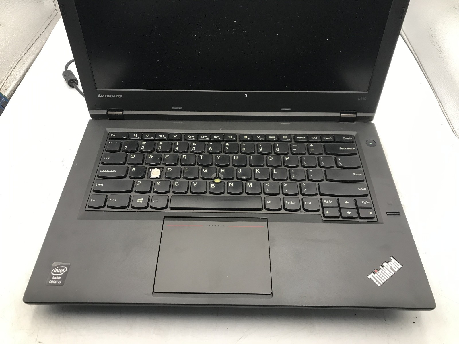 LENOVO THINKPAD L440 – FOR PARTS – INTEL I5 4TH GEN – 4GB RAM – READ DESCRIP -BB