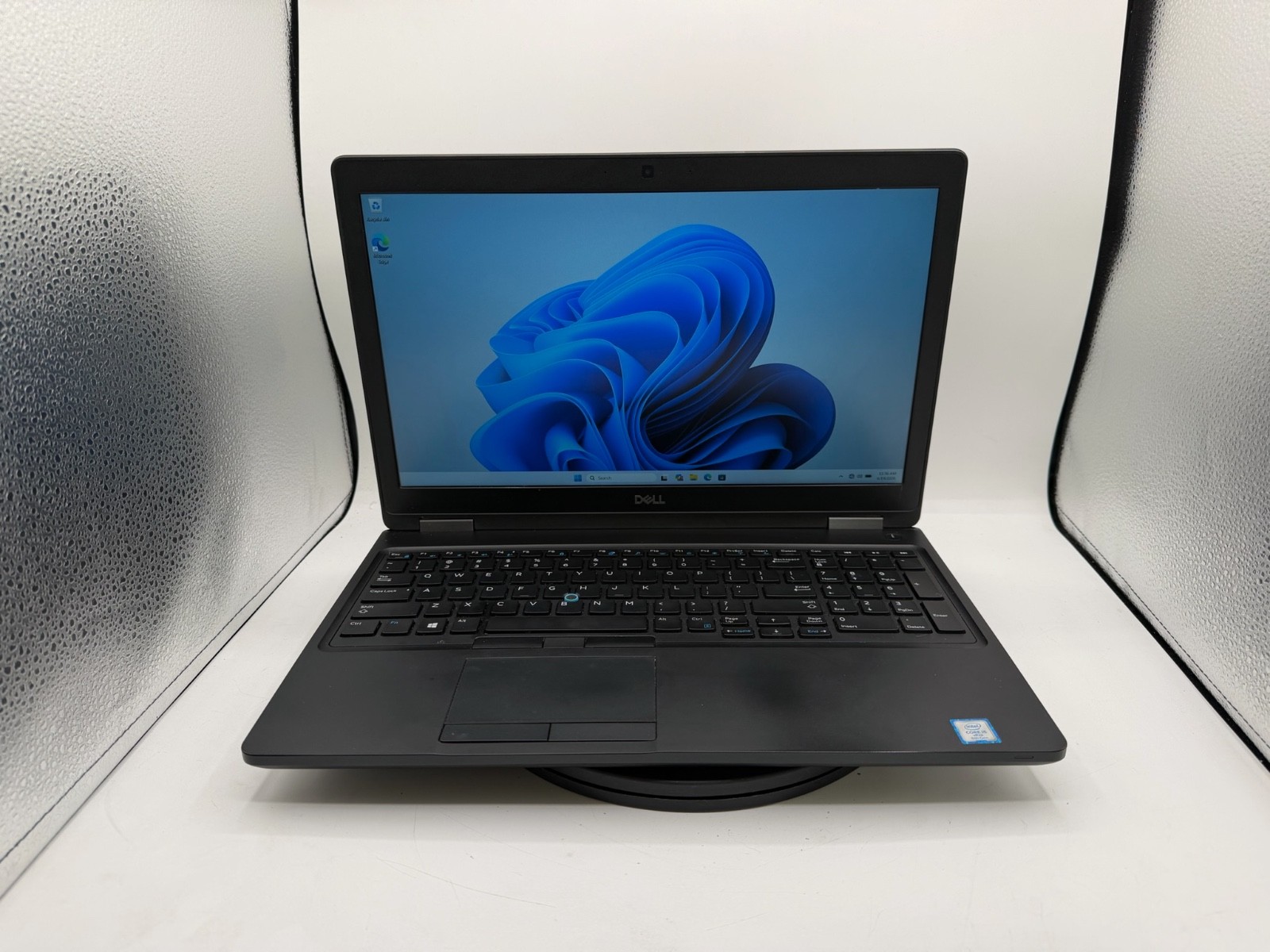 Dell Latitude 5591-i5-8400H@2.5GHz 8GB DDR4 Ram 256GB NVME SSD W11P UHD GFx (924