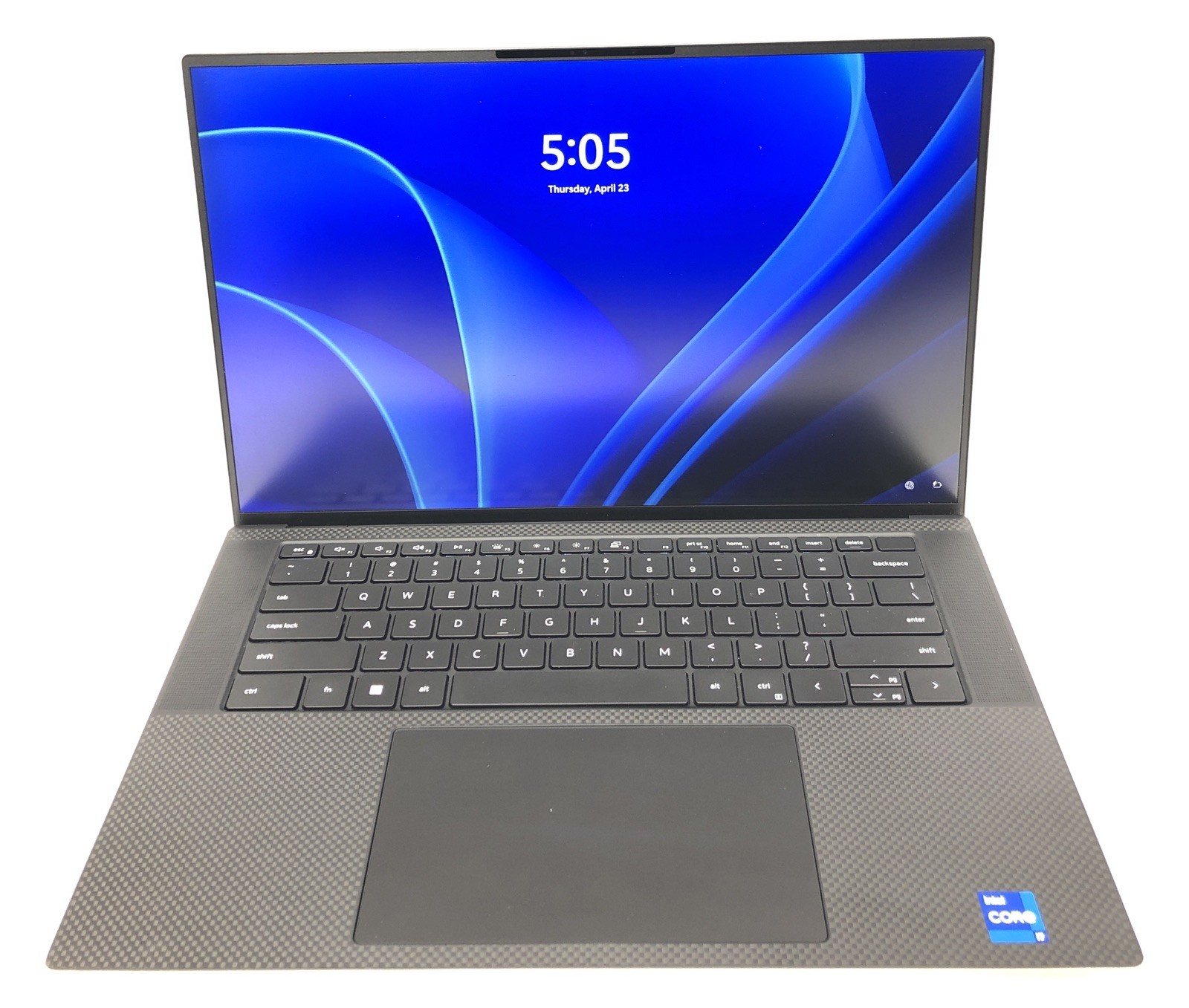 Dell Precision 5560, Intel Core i7-11850H, RTX A2000, 16GB RAM, 512GB SSD, W11P