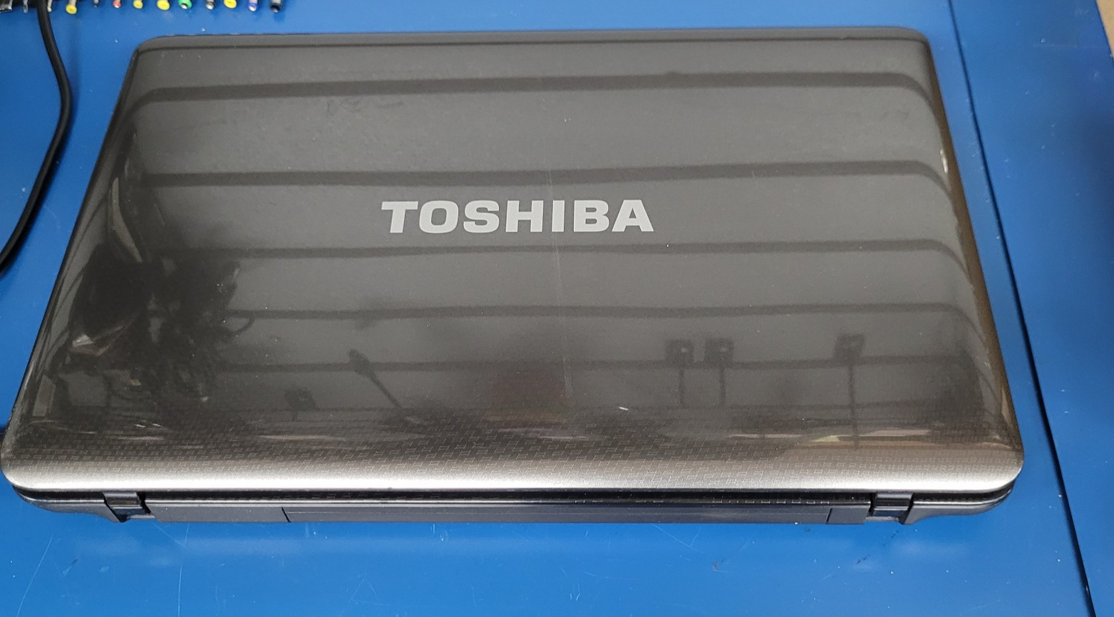 Toshiba Satellite L665-s5150 Intel Pentium P6200 @2.13 GHz 4 GB RAM NO HDD