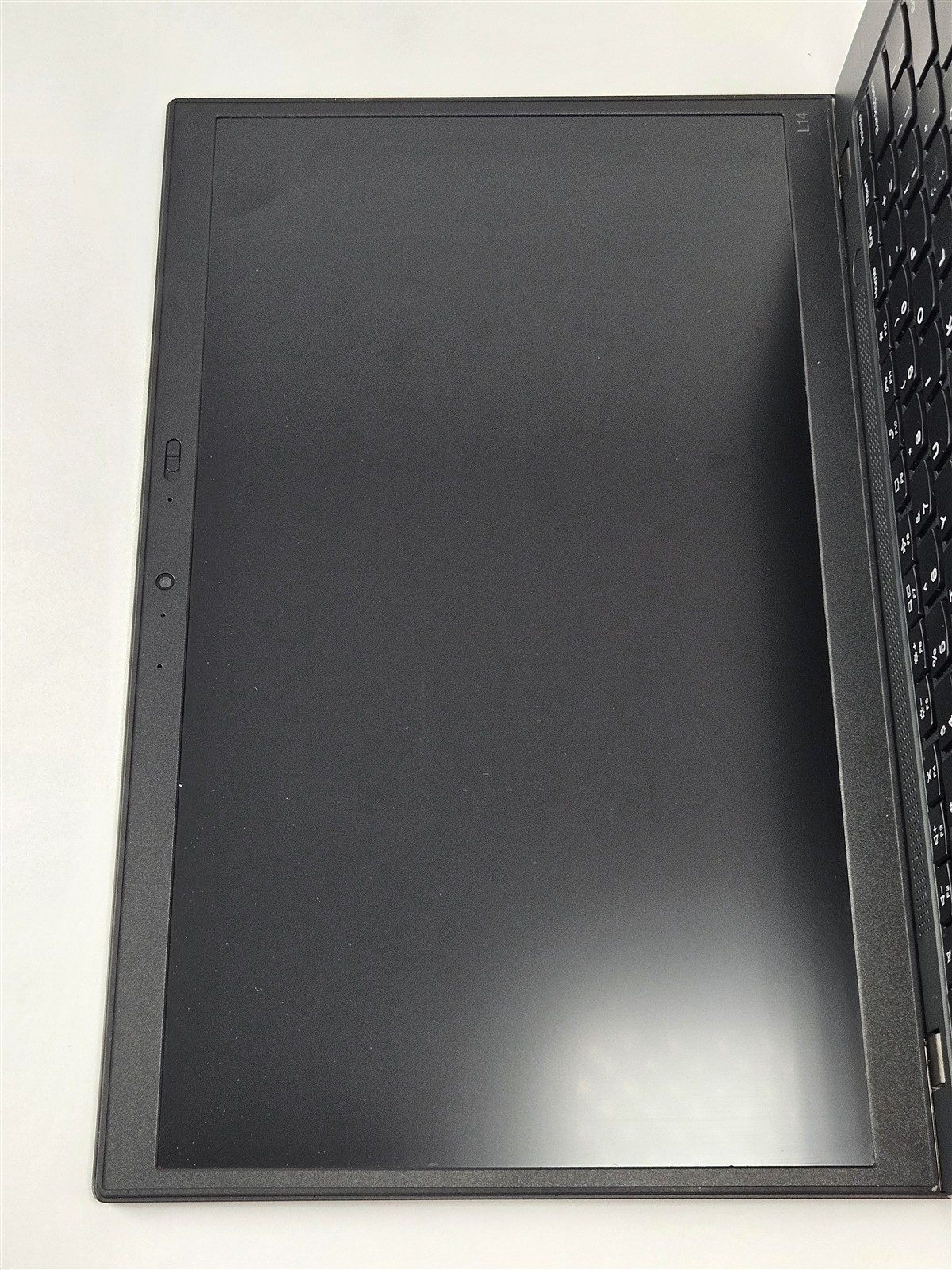 Lenovo 14″ ThinkPad L14 Gen 4 21H5 Ryzen 5 PRO 7530U 16GB RAM 256GB SSD Black