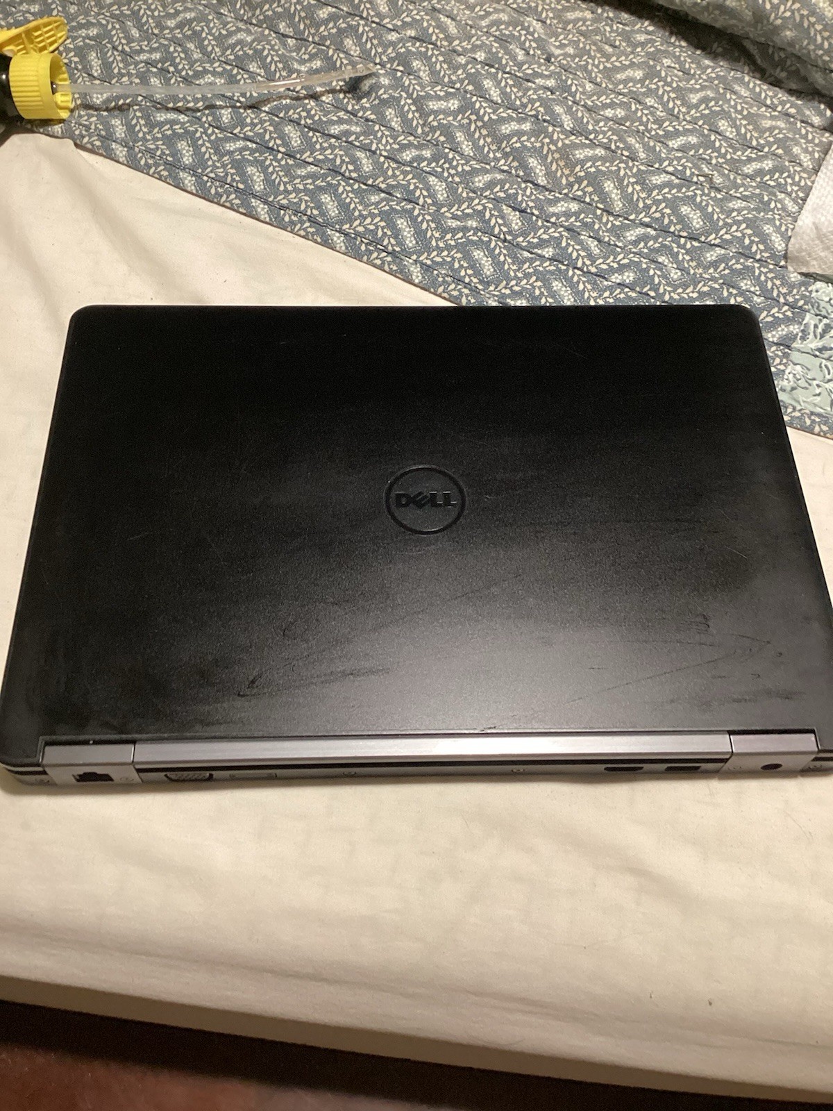 Dell Latitude E5470 14″ i5-6300U 2.40GHz 8GB 128GB SSD Win11 Pro Black