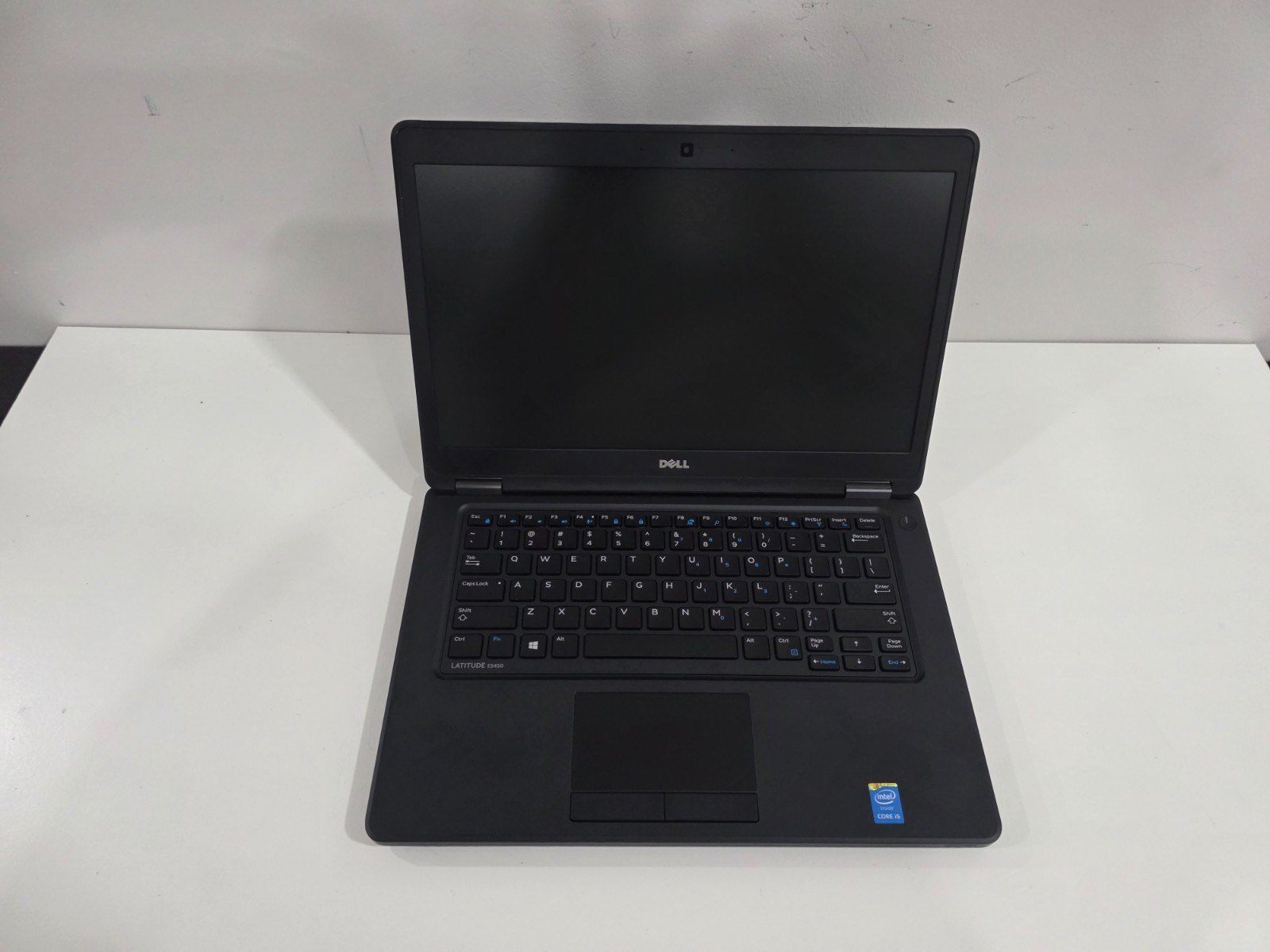 Dell Latitude E5450 Intel i5-5200U 4GB Webcam Bluetooth