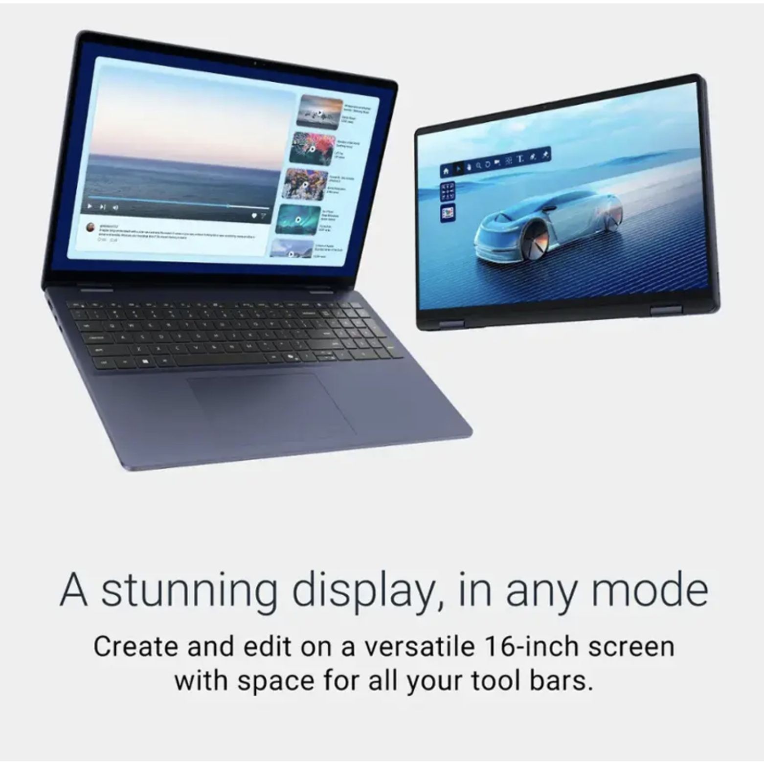 DELL 16 16″ WQXGA Touchscreen Intel Core Ultra 9-288V 3.30GHz 32GB 1TB SSD W11H