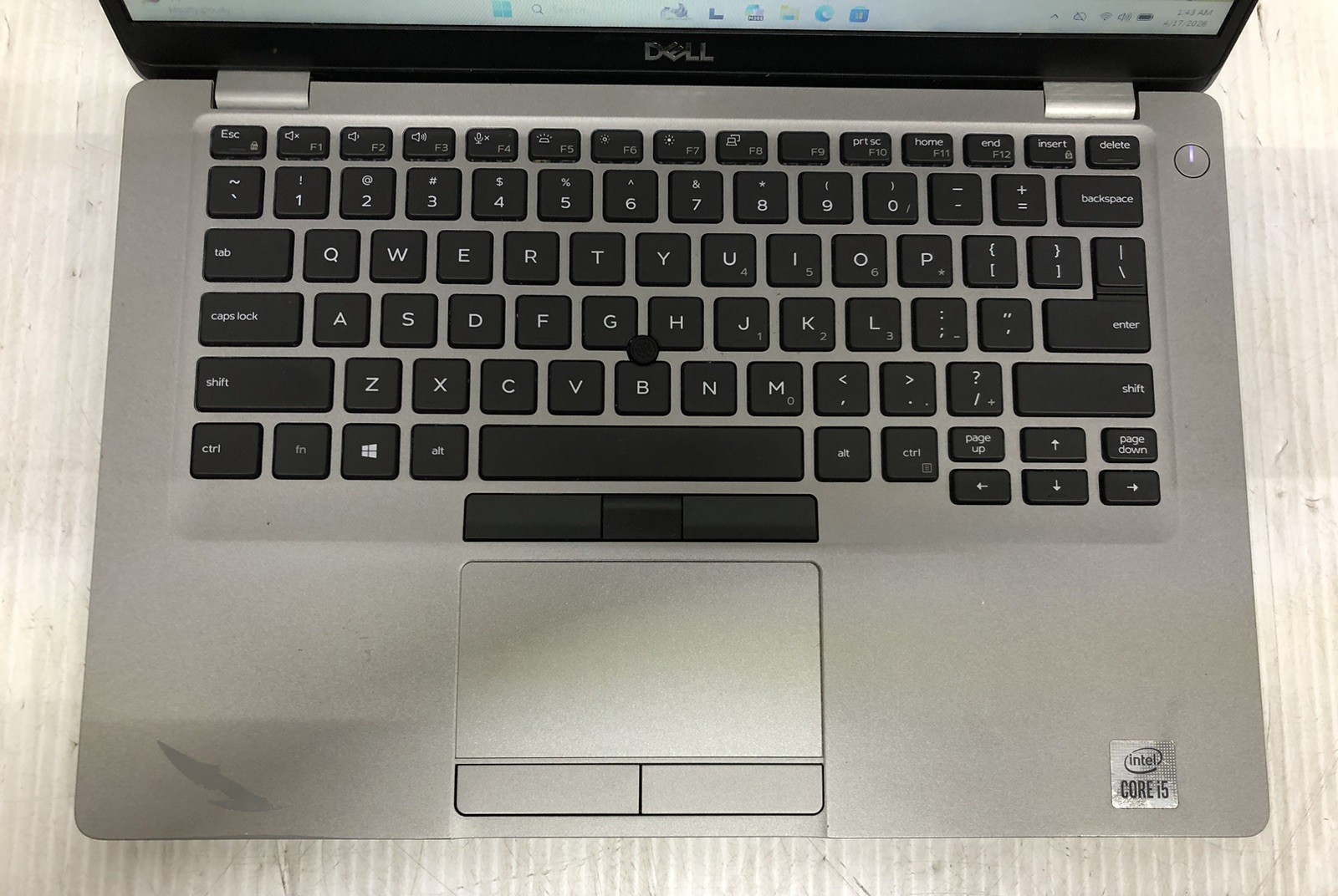 DELL LATITUDE 5410 Laptop | Intel Core I5-10210U @1.60ghz | 256GB | 8GB | WIN 11