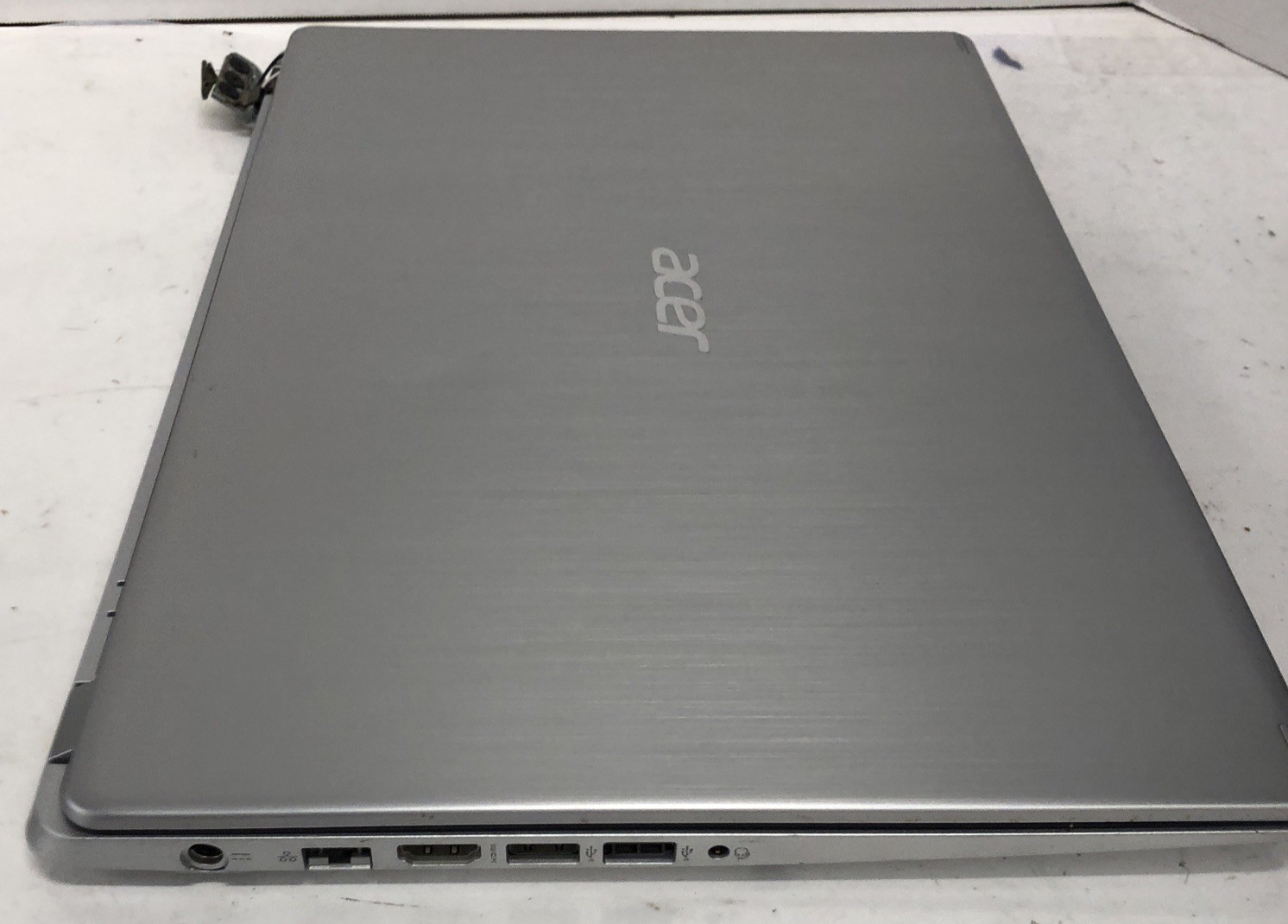 Acer Aspire 3 15.6″ Laptop AMD Ryzen 3 3200U 4GB RAM 120GB SSD Good Bat – Read