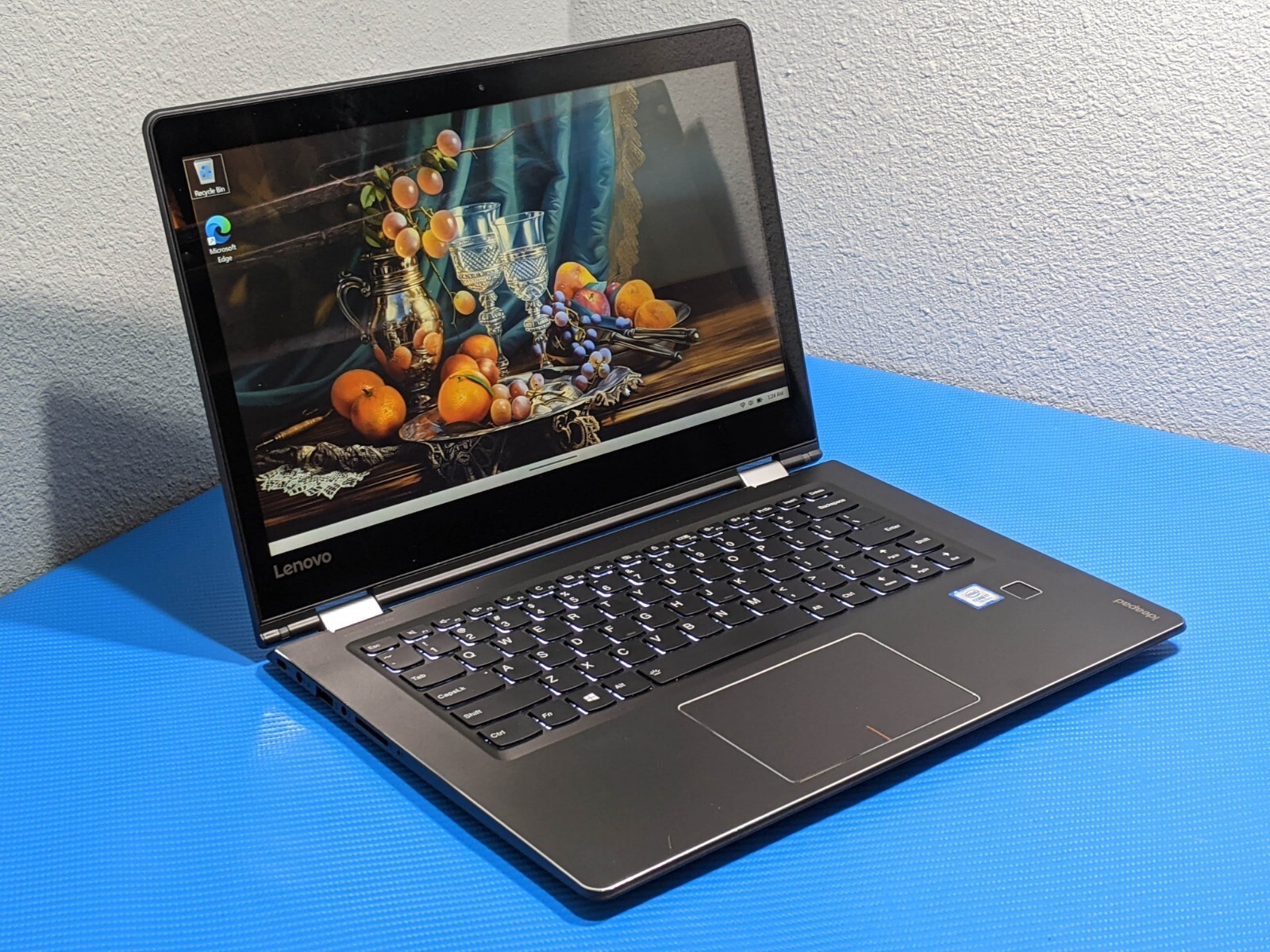 Lenovo IdeaPad Flex 4-1480 14″FHD TOUCH i7-7500U 2.7GHz 8GB 256GB SSD W11H +PwAd