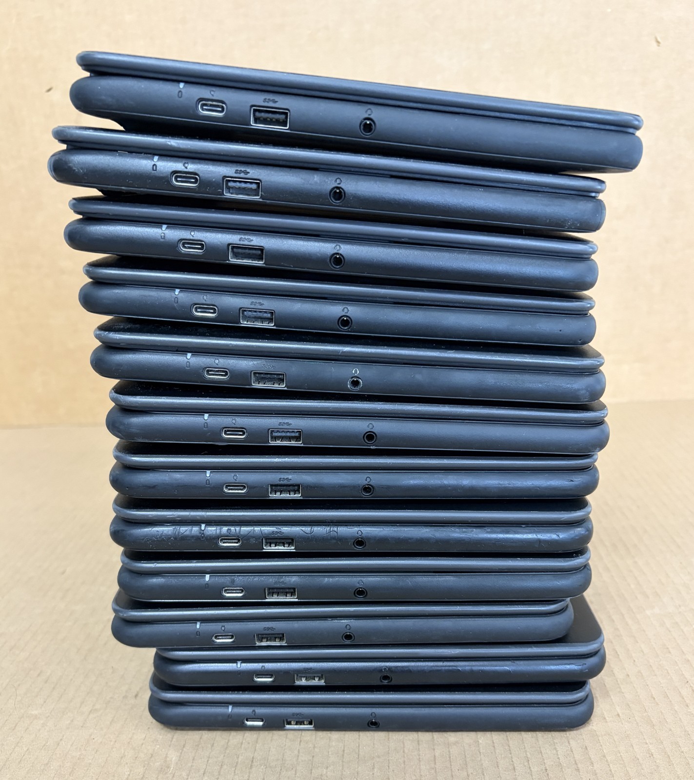 Lot of 12 Dell Chromebook 3100 | Celeron N4000/N4020 4GB 32GB eMMC H