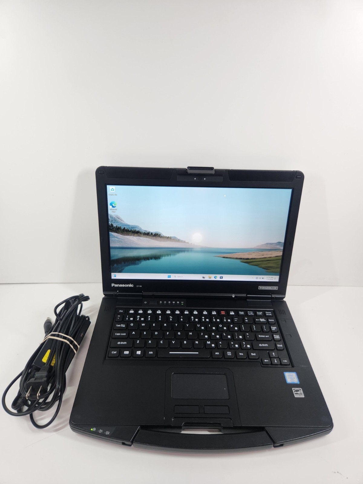 Panasonic Toughbook CF-54 Intel Core i5-7300U @ 2.6GHz 32GB RAM 256GB SSD Win11P