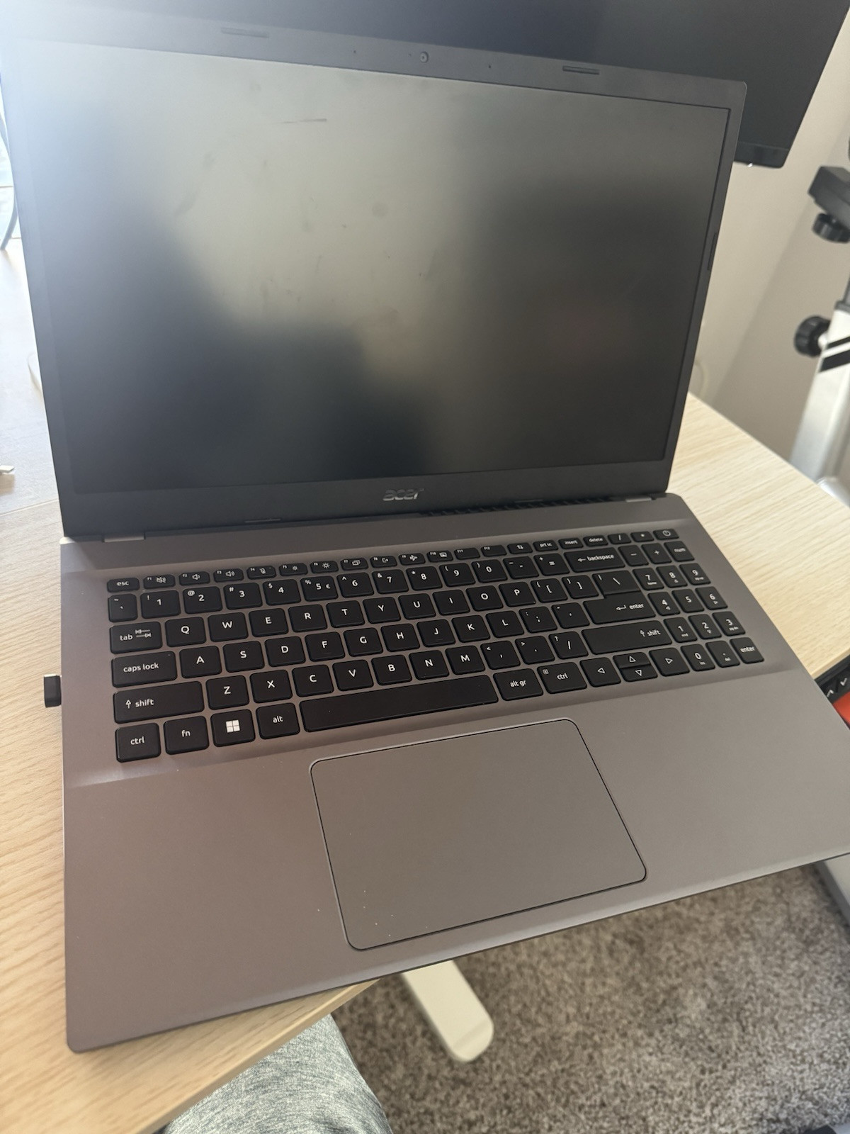 Acer Aspire5 Laptop 15.6″ 8GB 512GB 12th Gen Intel® Core i5-12450H Windows 11