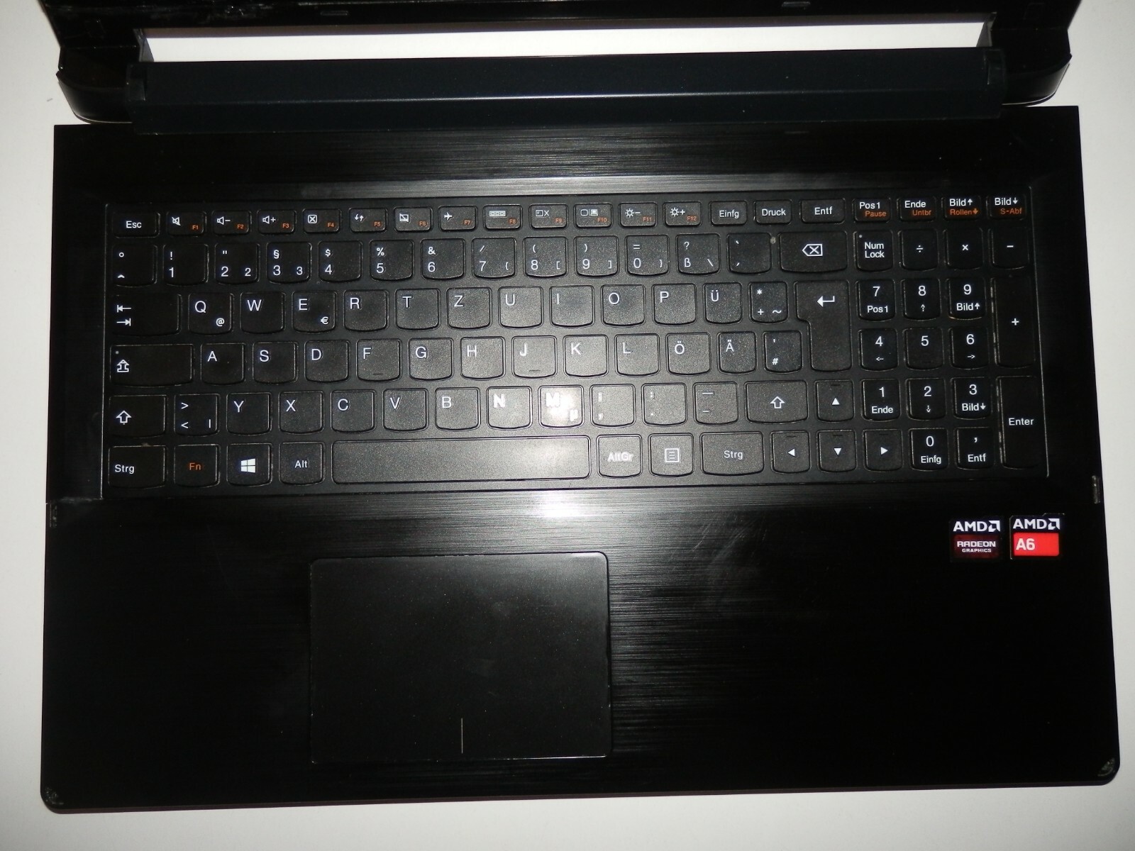Lenovo Flex 2-15D, AMD A6-6310 1.80GHz, Radeon R4, 15.6″ inch HD, for parts faulty