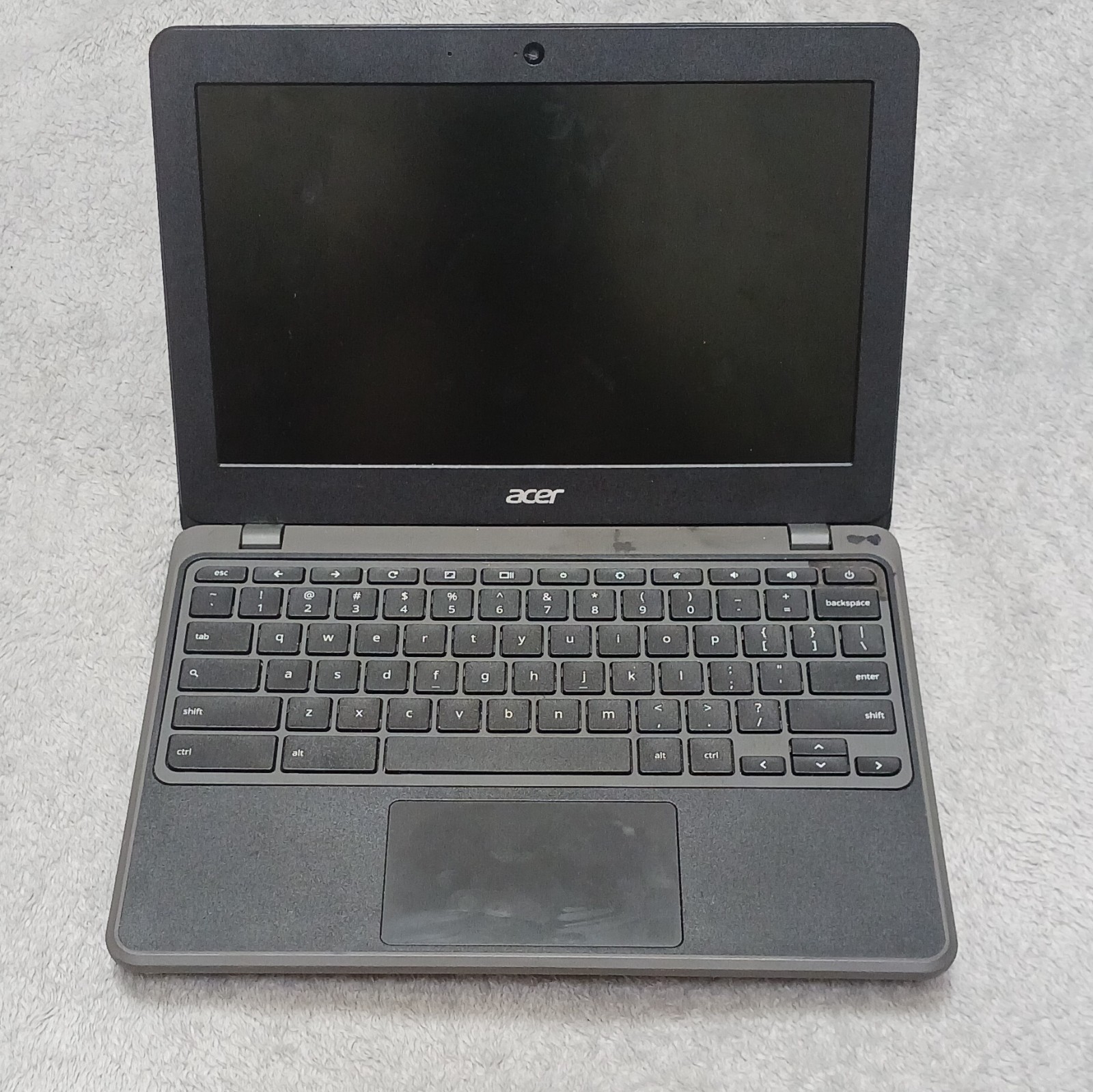 Acer C722-K4CN Chromebook Intel Celeron 11.6 in Black Chrome OS Notebook PARTS