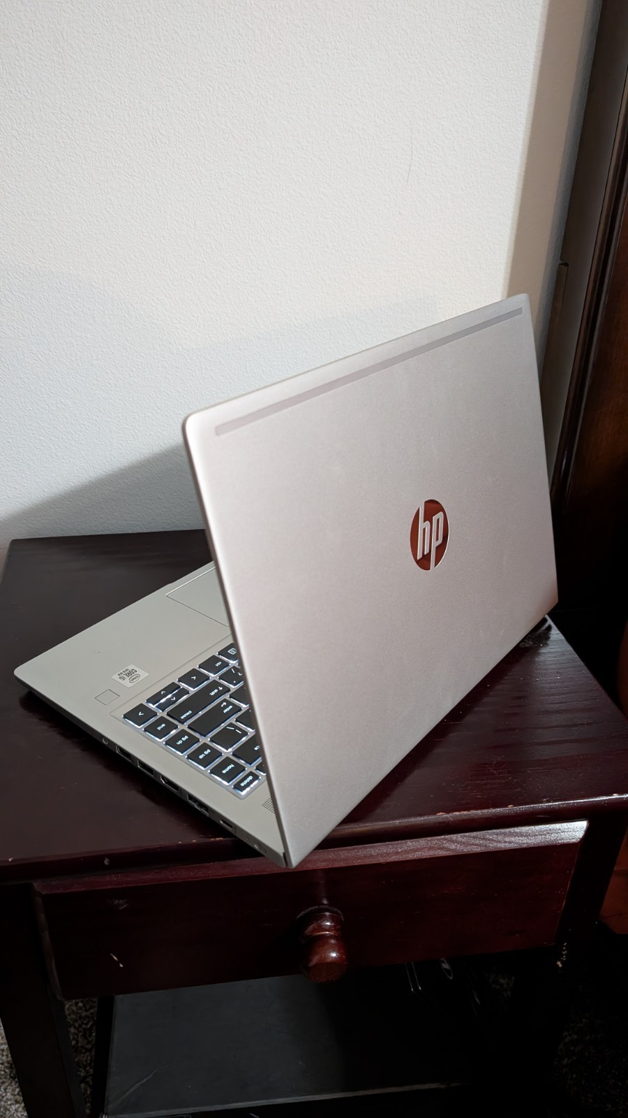 HP ProBook 440 G7 14″ (256GB SSD, Intel Core i5 10th Gen., 4.20GHz, 16GB RAM)…