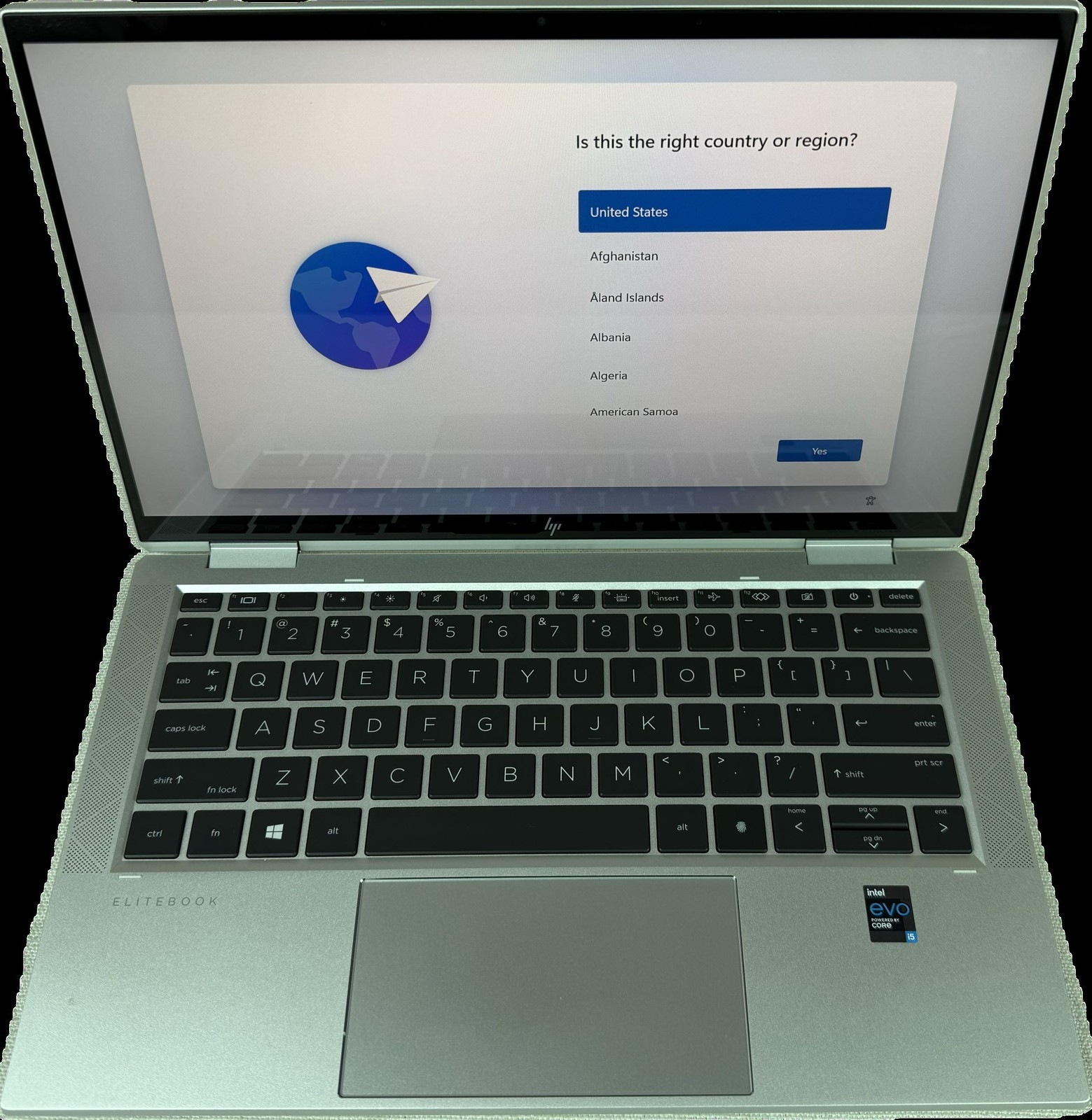 HP EliteBook x360 1030 G8 13.3″ 2-in-1 |i5-1135G7| 16GB Ram | 256gb SSD | W11