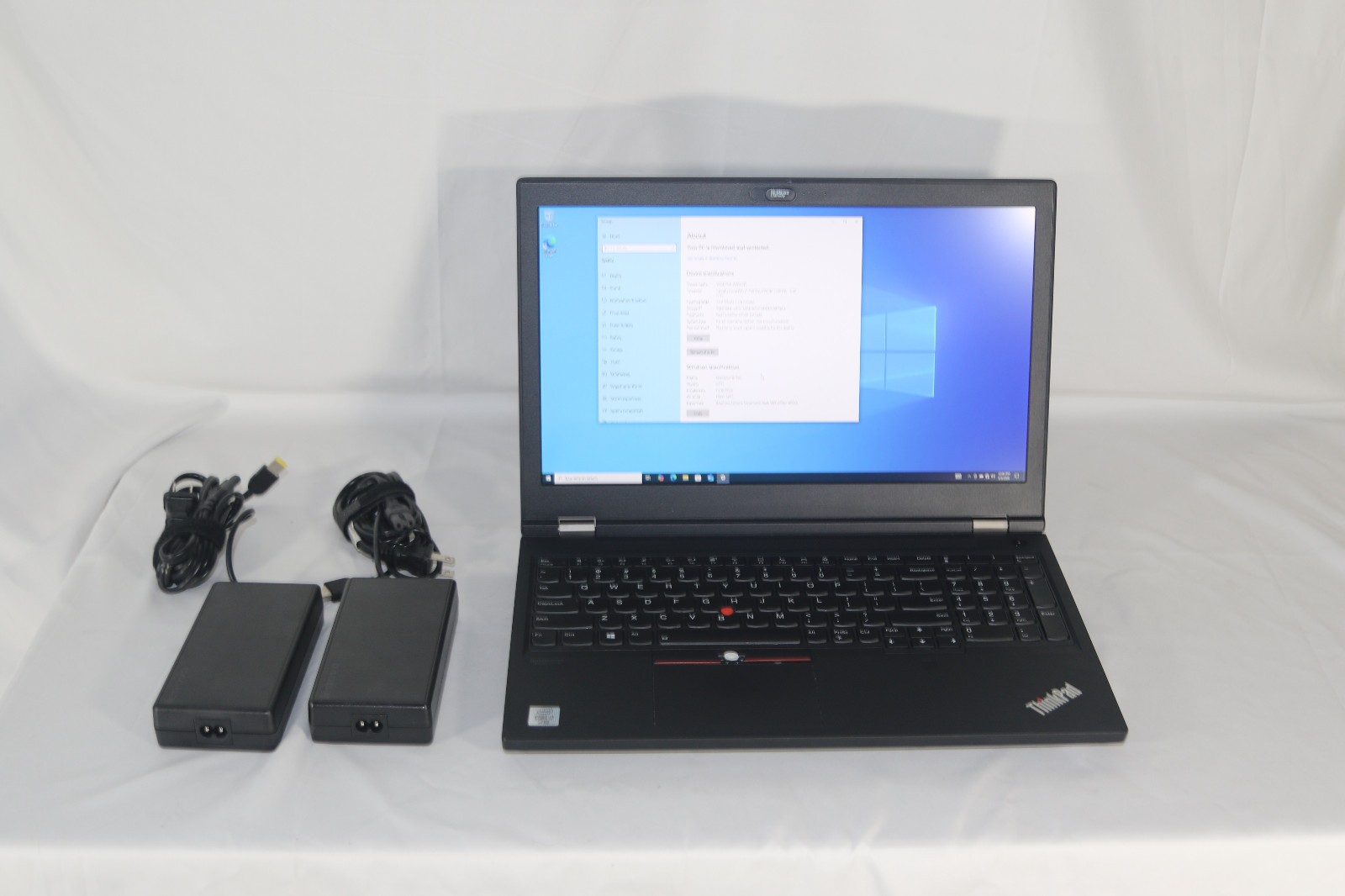 Lenovo ThinkPad T15g Gen 1 i7-10875H / NVIDIA RTX 2070 Max-Q8GB / 32GB / 1TB