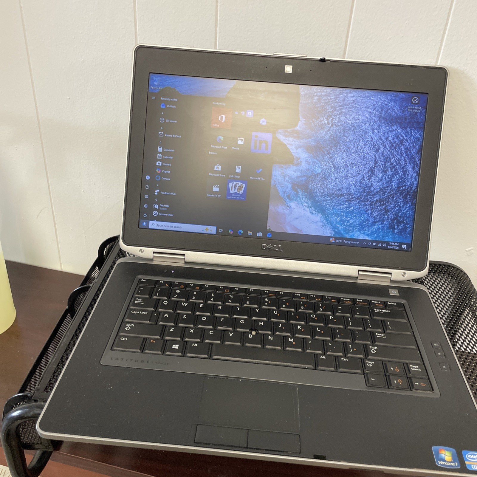 dell latitude e6430 i73520m 256 SSD 8GB RAM Win 10 Pro