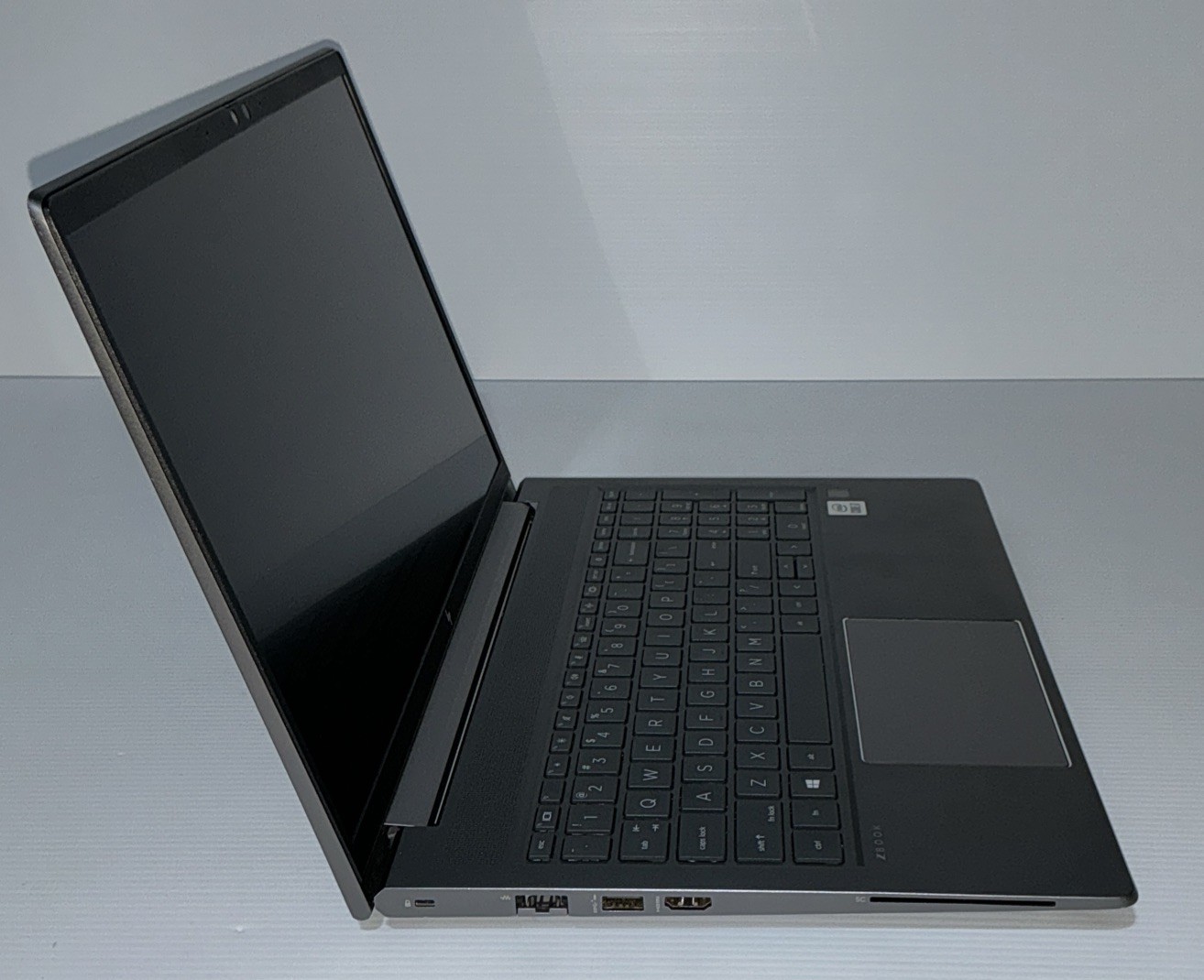 HP ZBook Power G7 i7-10750H@2.6GHz 8GB Ram 256GB M.2 SSD Win 11