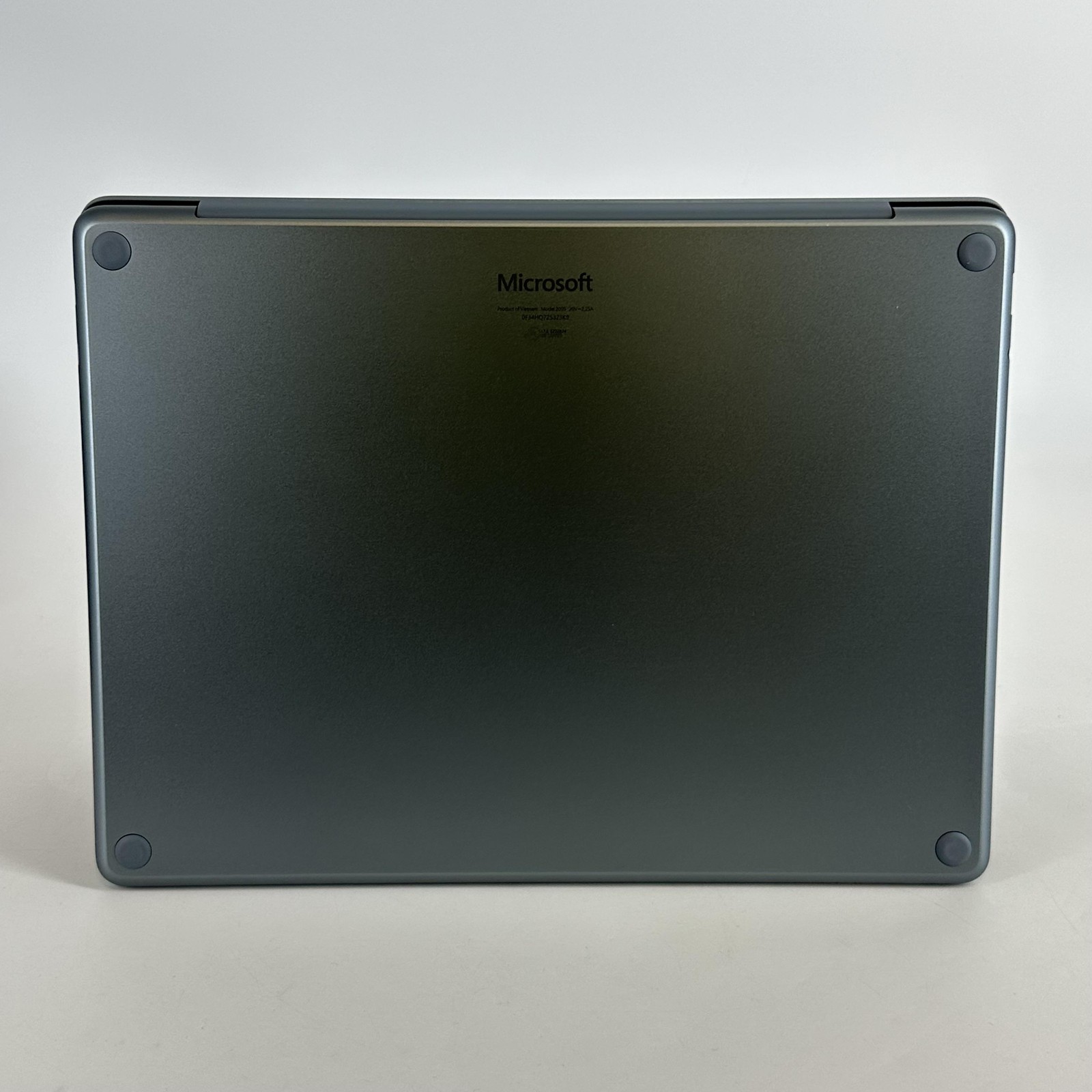 Microsoft Surface Laptop 13 Gray FHD+ TOUCH X Plus 3.30 GHz 16GB 512GB UFS