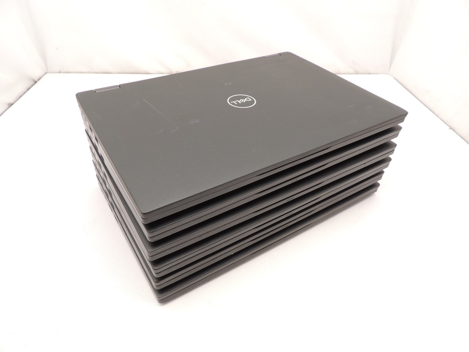 Lot of 6 Dell Latitude 7389 Touch Core i7 7th 16GB No SSD/Battery/Charger Laptop