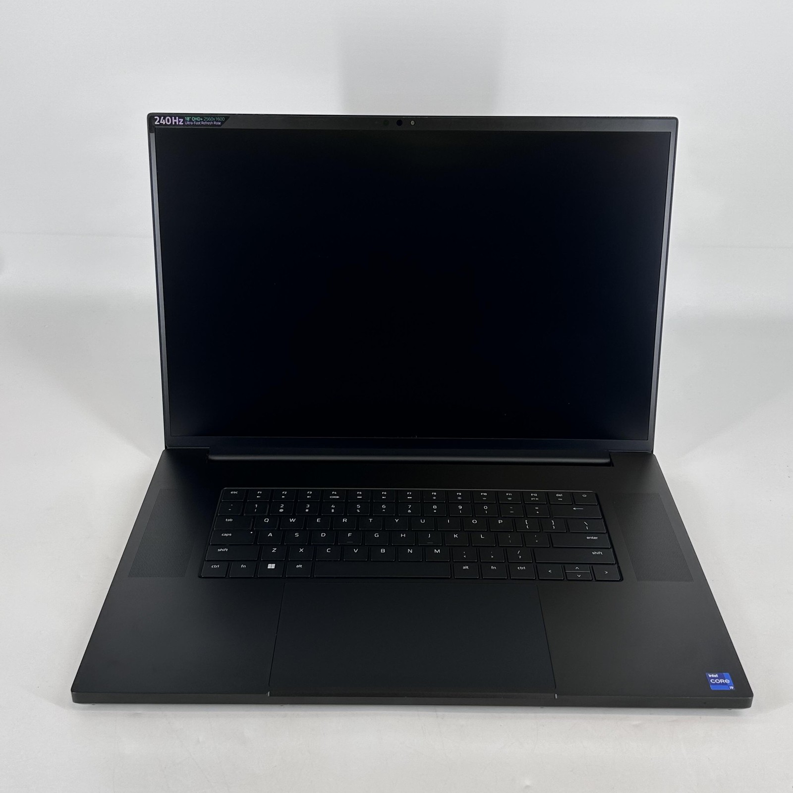 Razer Blade 18 240Hz QHD+ 2.2 GHz i9-13950HX 32GB 1TB SSD NVIDIA RTX 4060 Good