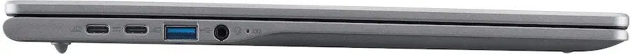 Acer Chromebook Plus 16 intel i3-1315U Google AI Pro 2TB Storage 8GB 128G Sleeve