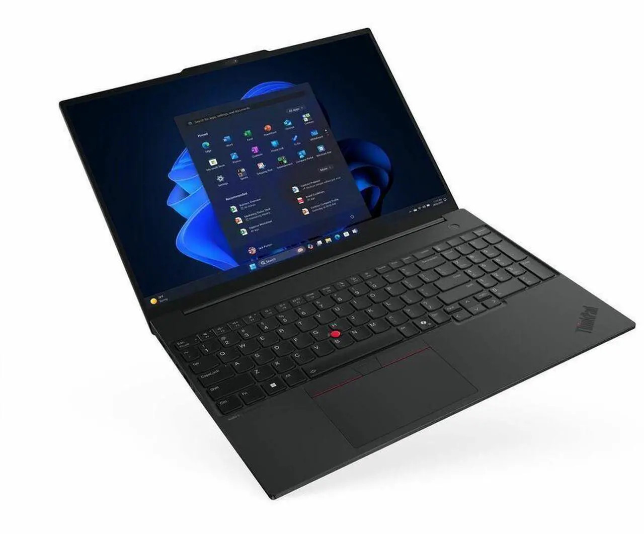 LENOVO 21TF0027US ThinkPad E16 Gen 3 16″ WUXGA 7 240H 2.5GHz Intel Graphics 16GB