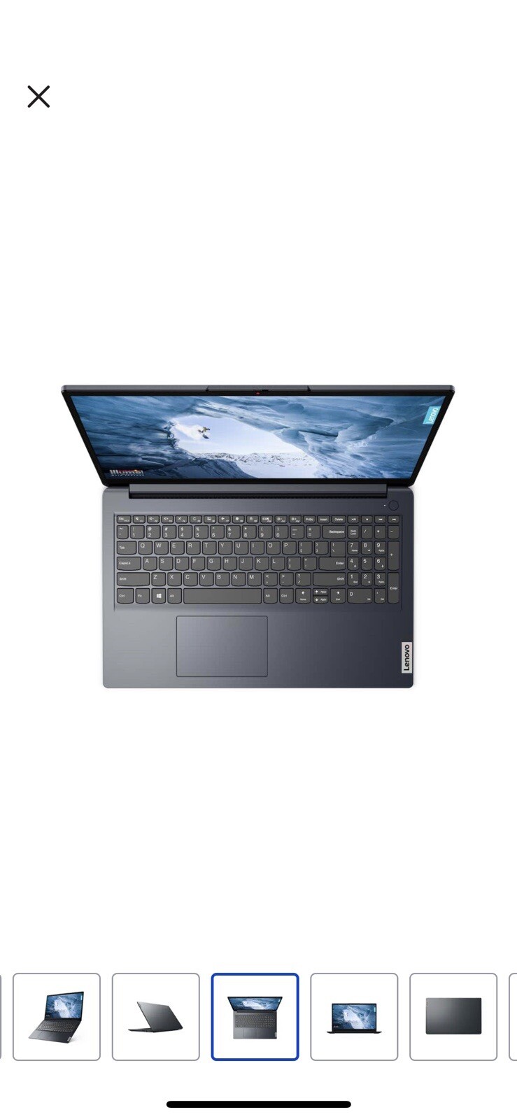 Lenovo IdeaPad 1 Laptop NEW UNOPENED
