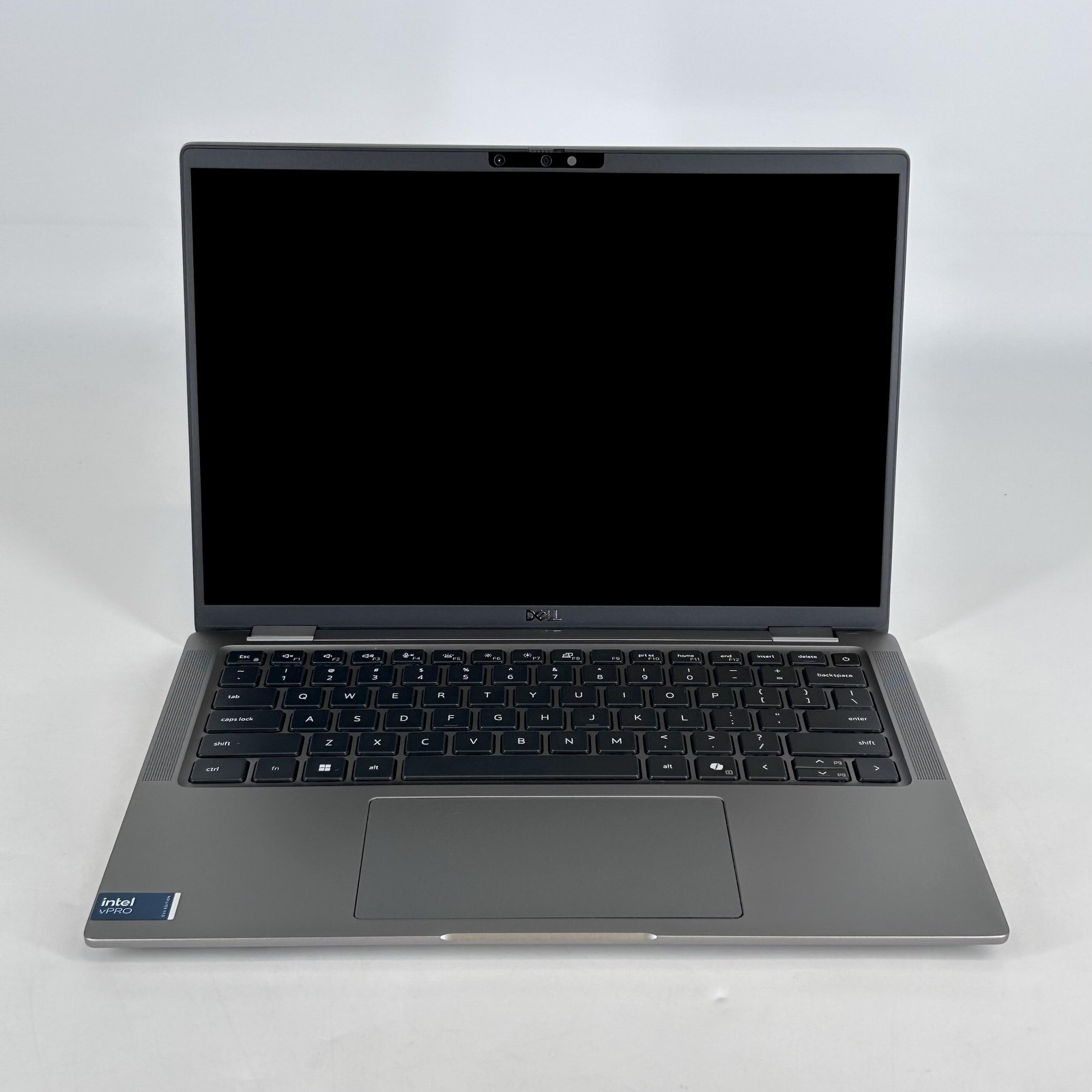 Dell Latitude 7450 14 Gray QHD+ TOUCH 3.8 GHz Ultra 7 165H 32GB 256GB SSD Good