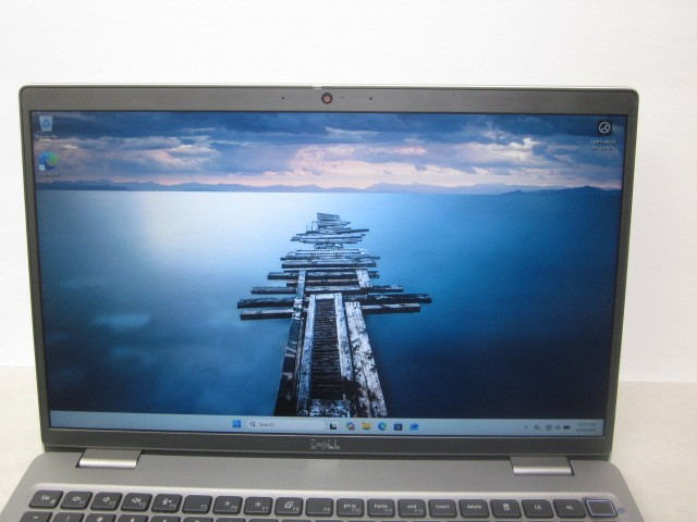 Dell Latitude 5521 I7-11850H @ 2.5GHz 512GB 32GB WIN11PRO MX450 #7