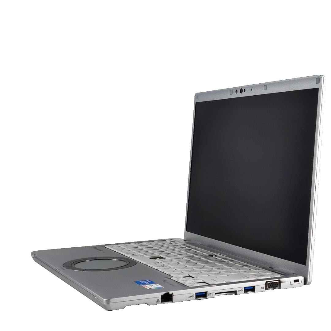 Panasonic Let’s Note FV1 i5-1145G7 16GB 256GB Junk For Parts As-Is
