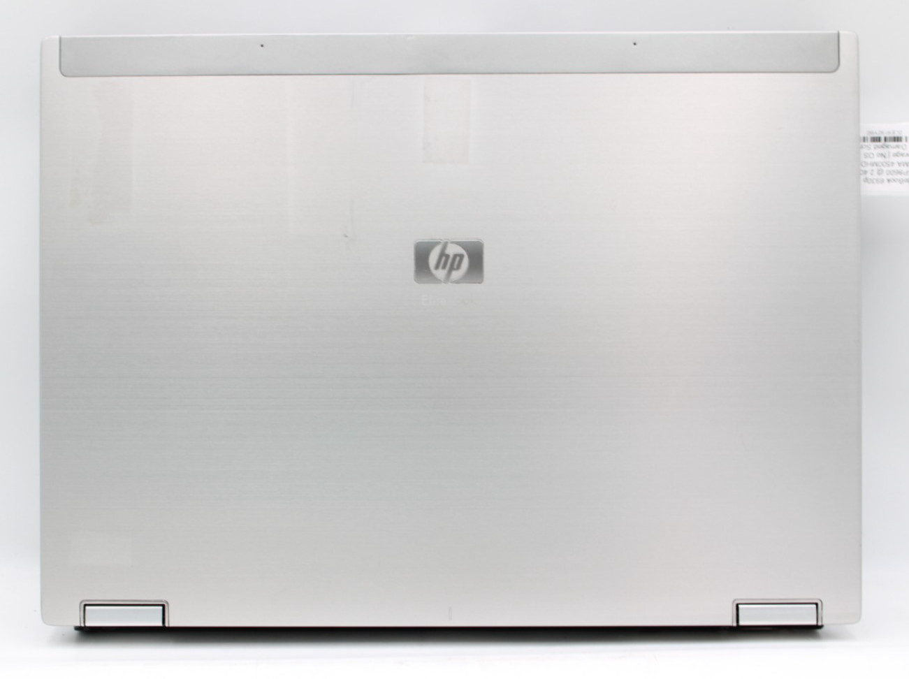 HP EliteBook 6930p 2Duo-@2.4GHz 2GB DDR2 NO STORAGE OR OS *USED/TESTED*