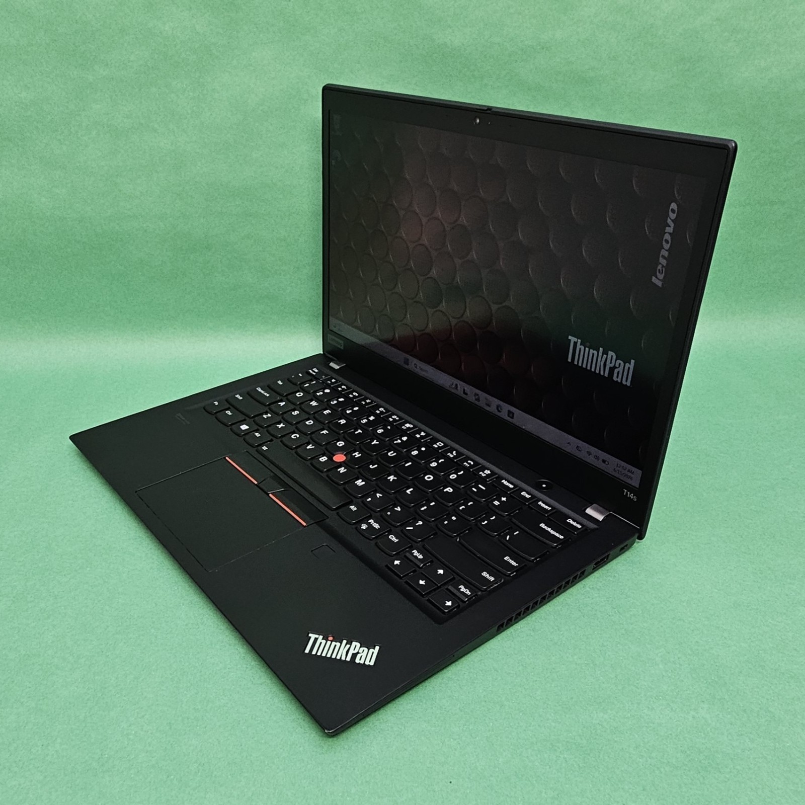 Lenovo ThinkPad T14s Gen 1 14″ FHD Laptop AMD Ryzen 5 PRO 4650U 8GB 128GB SSD