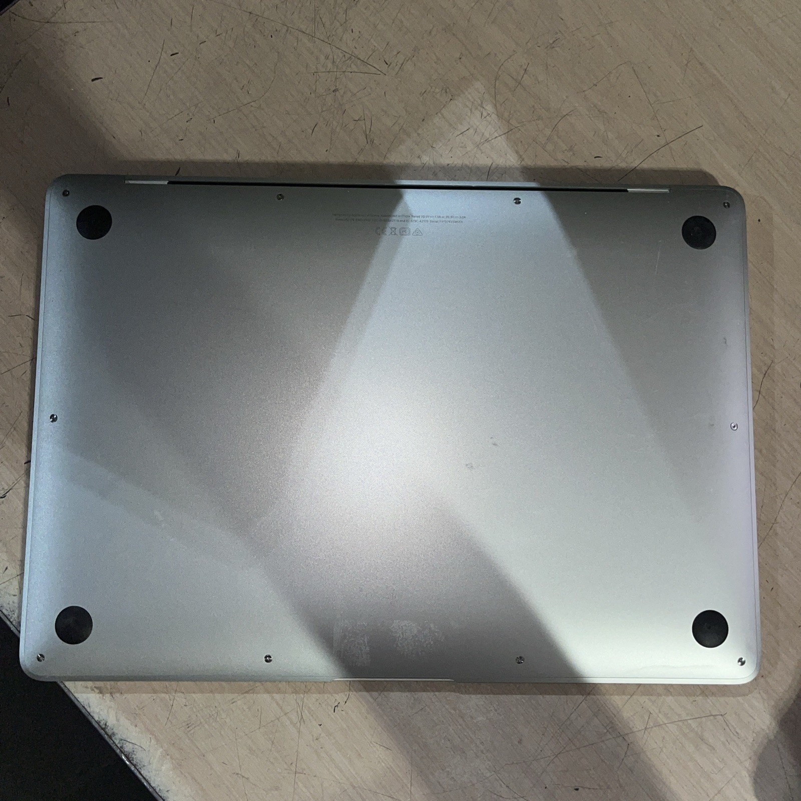 APPLE MACBOOK AIR 13″ SCISSOR, 2020 CORE I3-1000NG4 256SSD