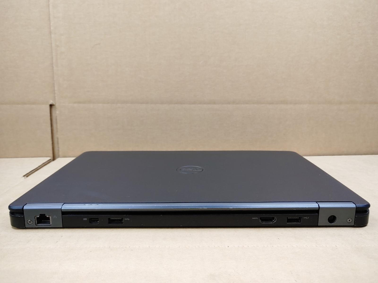 Dell Latitude E7450 14-inch Intel i5-5300U✔4GB✔ *NO SSD/ NO OS/ NO AC* *READ*
