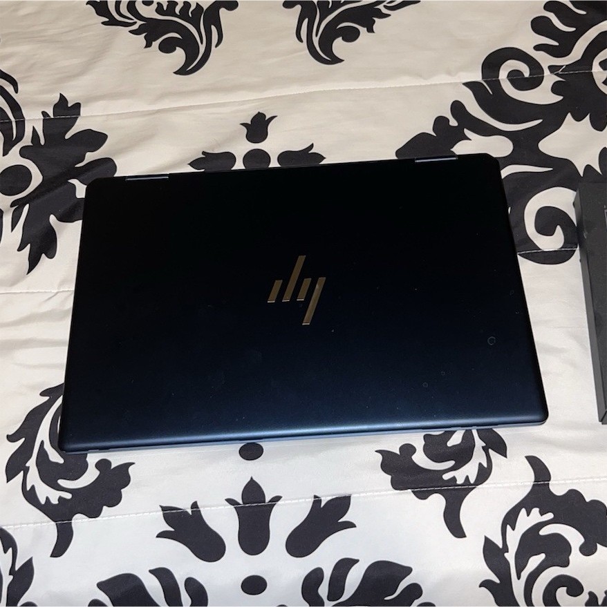 HP Spectre x360 16″ 2-in-1 Laptop Intel i7 16GB RAM 1.86TB SSD Touchscreen Pen