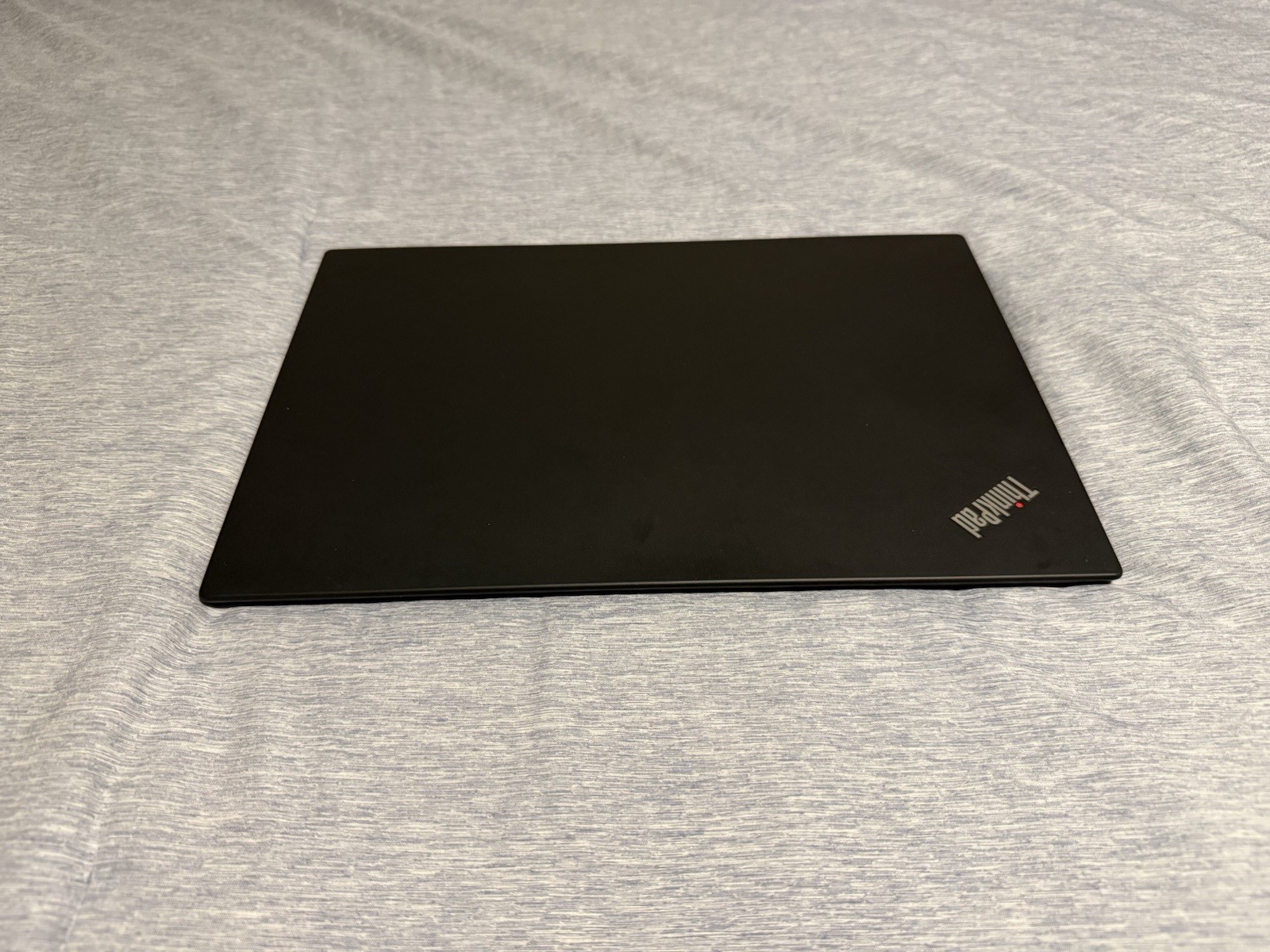 Lenovo ThinkPad X1 Carbon Black Laptop Workstation Casual Computing