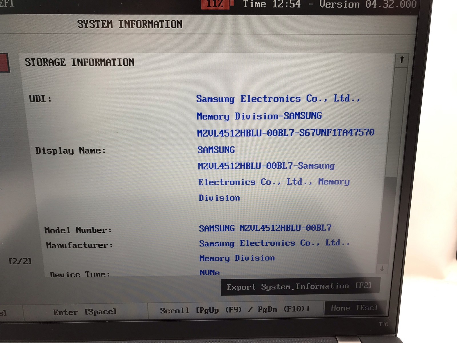 LENOVO THINKPAD T16 GEN 1 16″ i7-1260P 16GB RAM 512GB SSD *GRADE D*