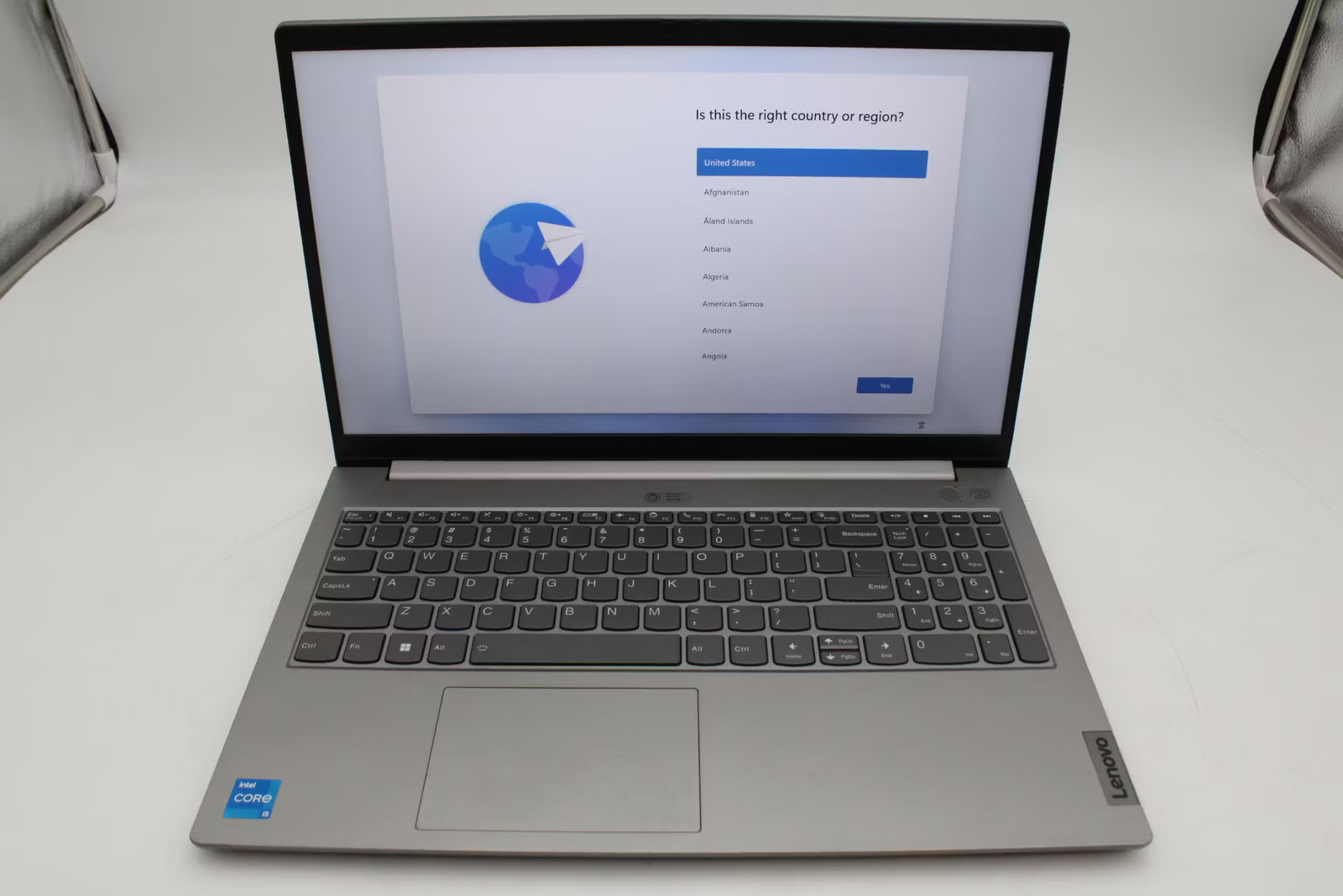 Lenovo ThinkBook 15 G2 ITL 15.5″ i5-1135G7, 256GB NVMe, 8GB RAM