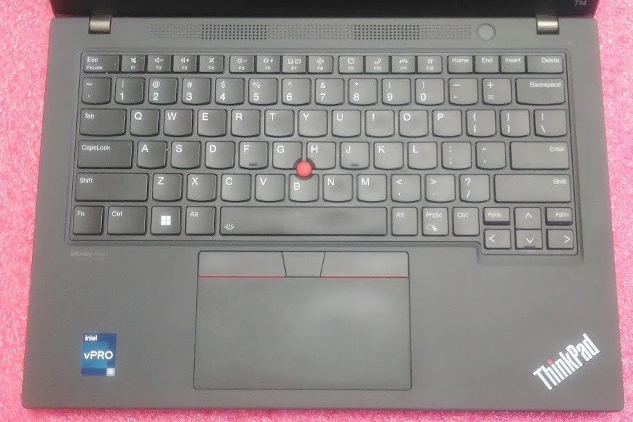 Lenovo ThinkPad T14s Gen 3 Laptop – i5-1245U – 8GB RAM – 256GB NVMe – Win 11