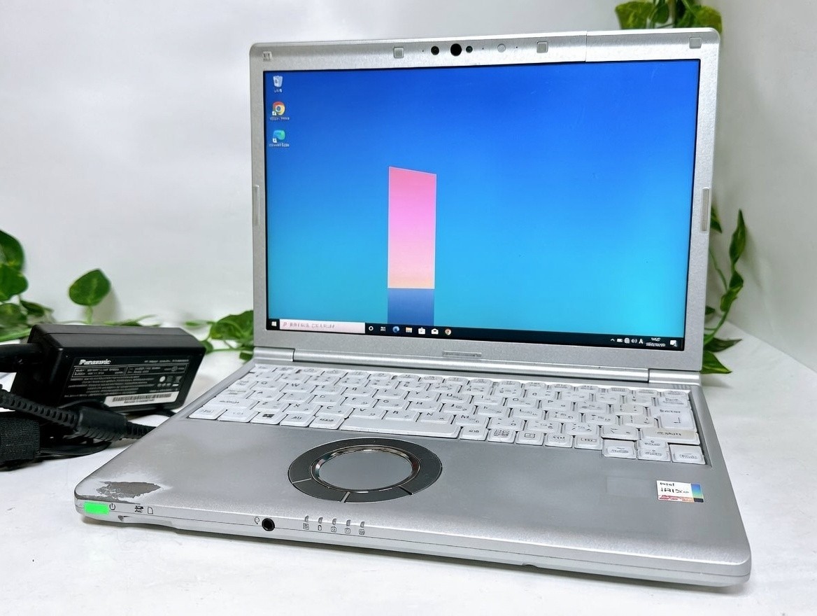 Panasonic Let’s note CF-SV1 Core i5-1145G7 RAM 16GB SSD 256GB WUXGA w/AC Japan