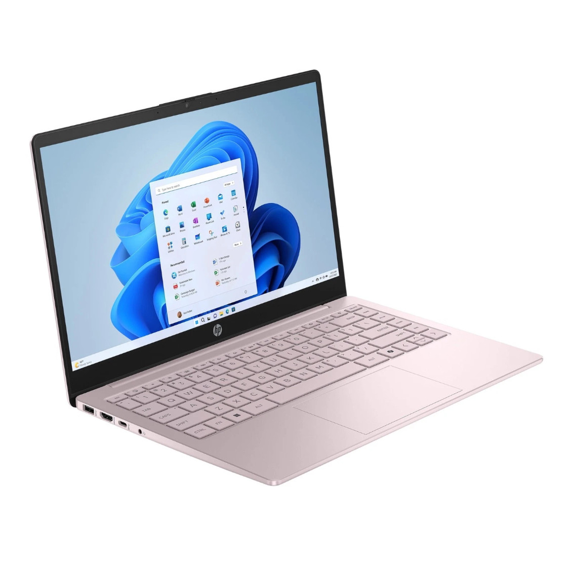 HP LAPTOP 14-EP2011WM 14″ HD LED INTELN150 4GB RAM 128GB UFS WIND11 H