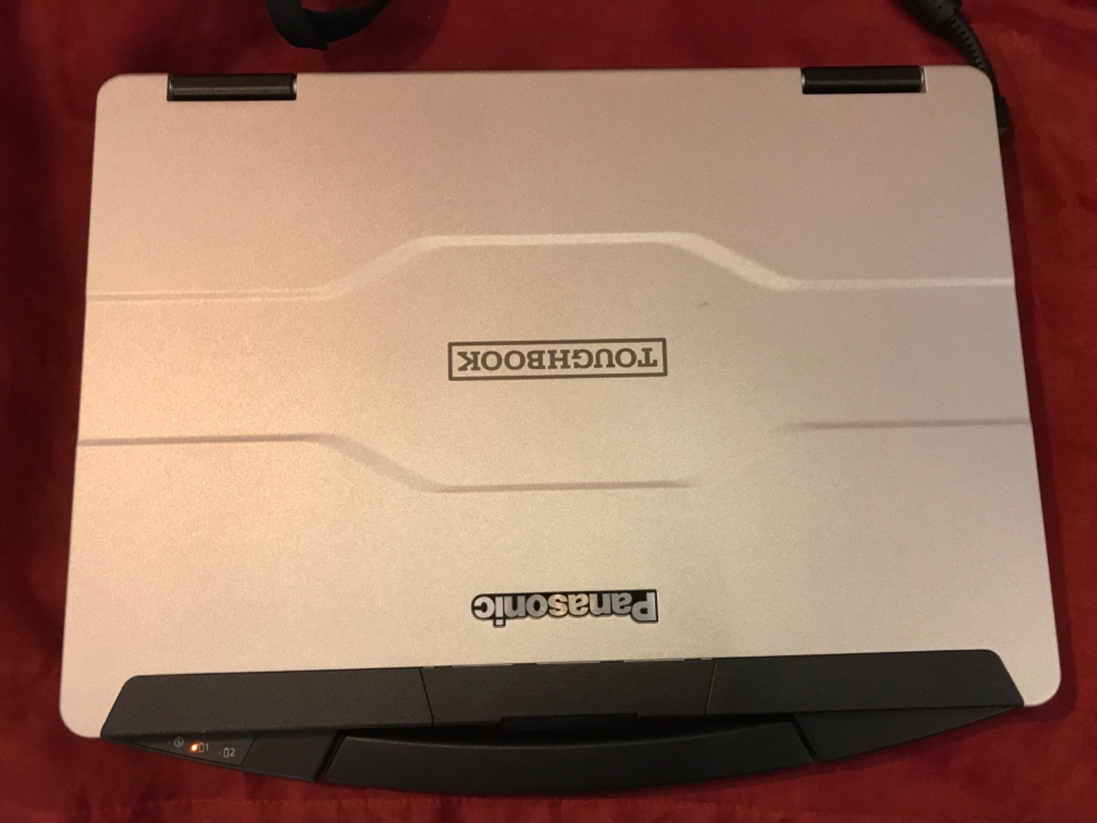 Panasonic Toughbook FZ-55 MK3 i5-1345U 32GB/512GB/dGPS/4G LTE/Touchscreen