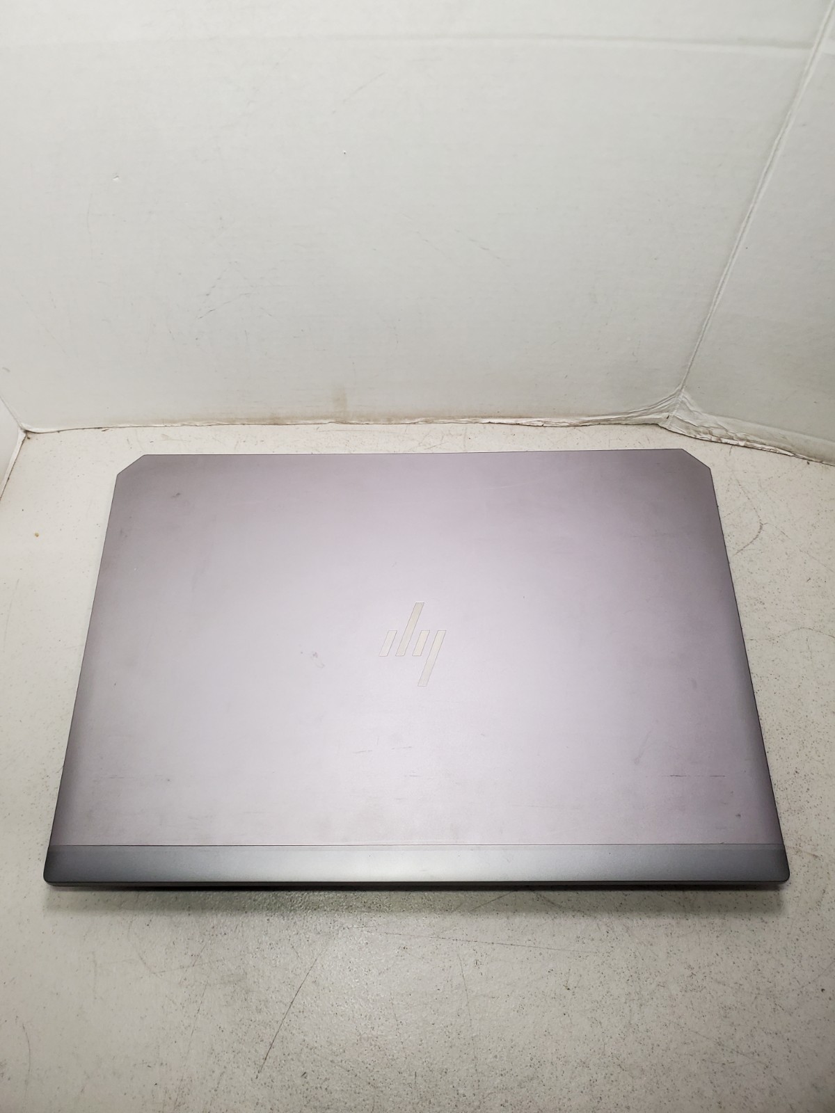 HP ZBook 17 G5 i7-8850H 2.60GHz 32GB RAM No HDD/SSD/OS! BIOS PW! #69