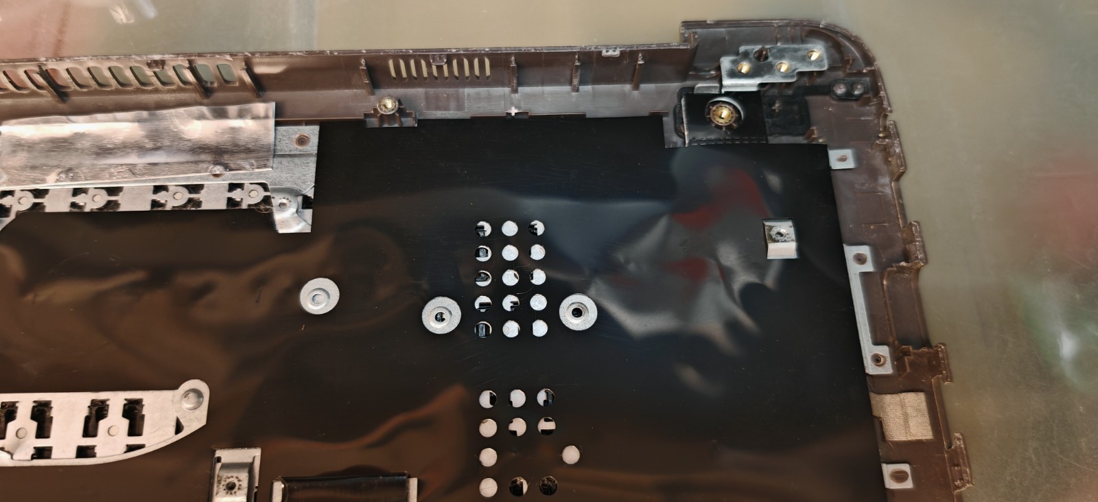 ASUS X556U R556U F556U R558 TOP BODY PALMREST 13N0-SGA0U21 13NB09S3AP0321