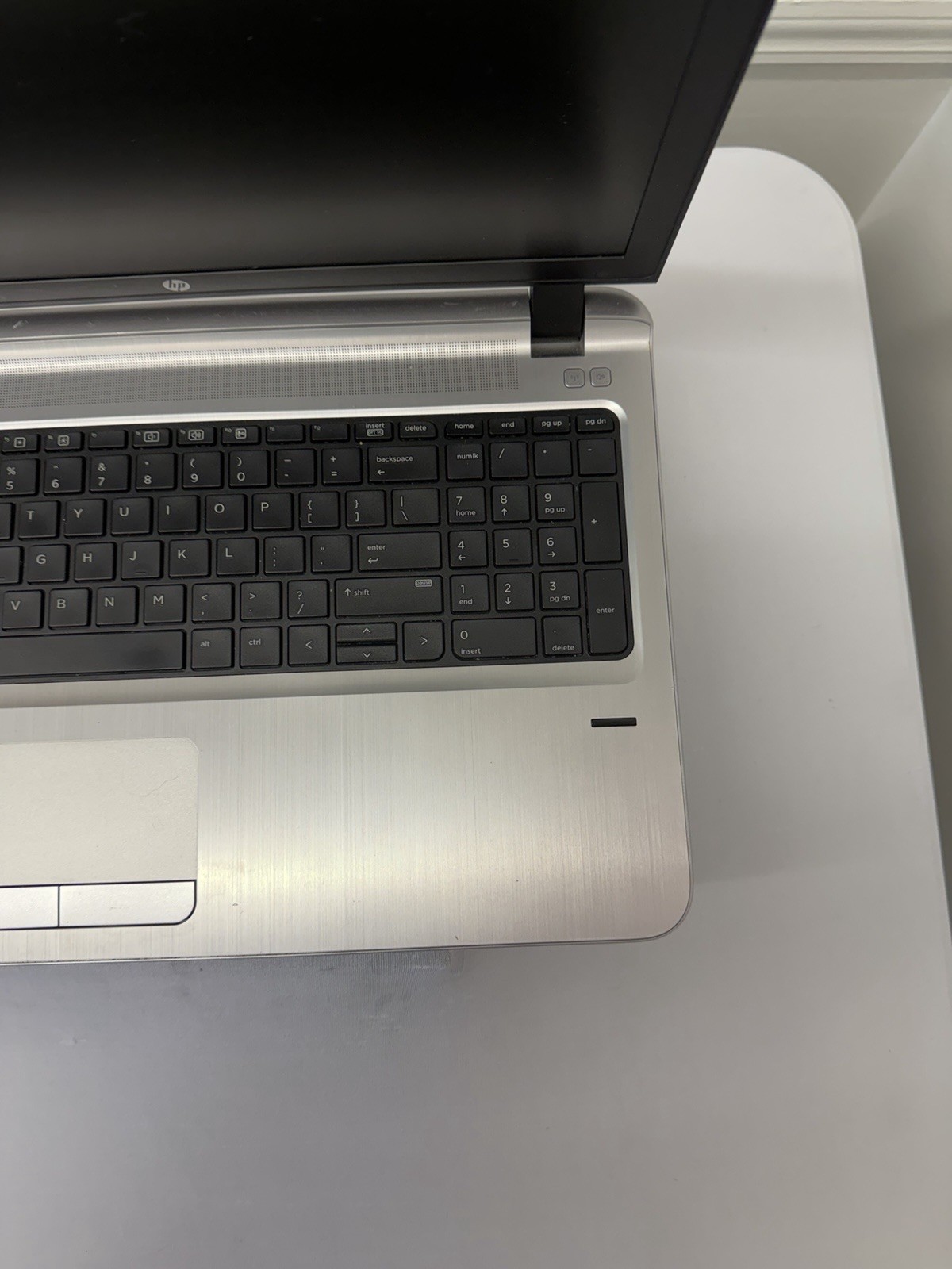 HP Probook 455 G3 Laptop – Good Screen – AMD A8-7410 – RAM 4GB – Read Desc