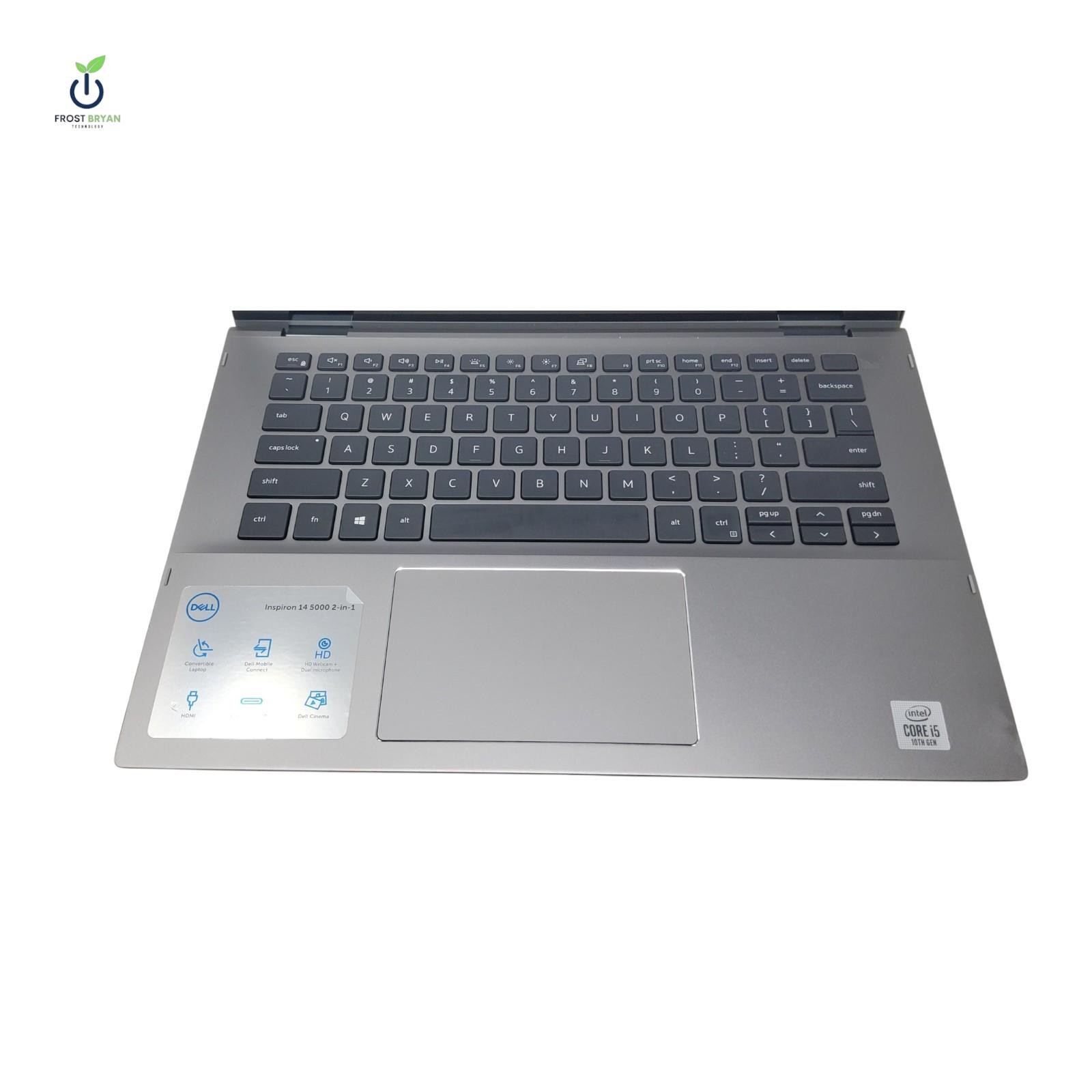 DELL Inspiron 5400 2n1 i5-1035G1@1.00GHz 8GB 256GB SSD No OS Grade C [READ]