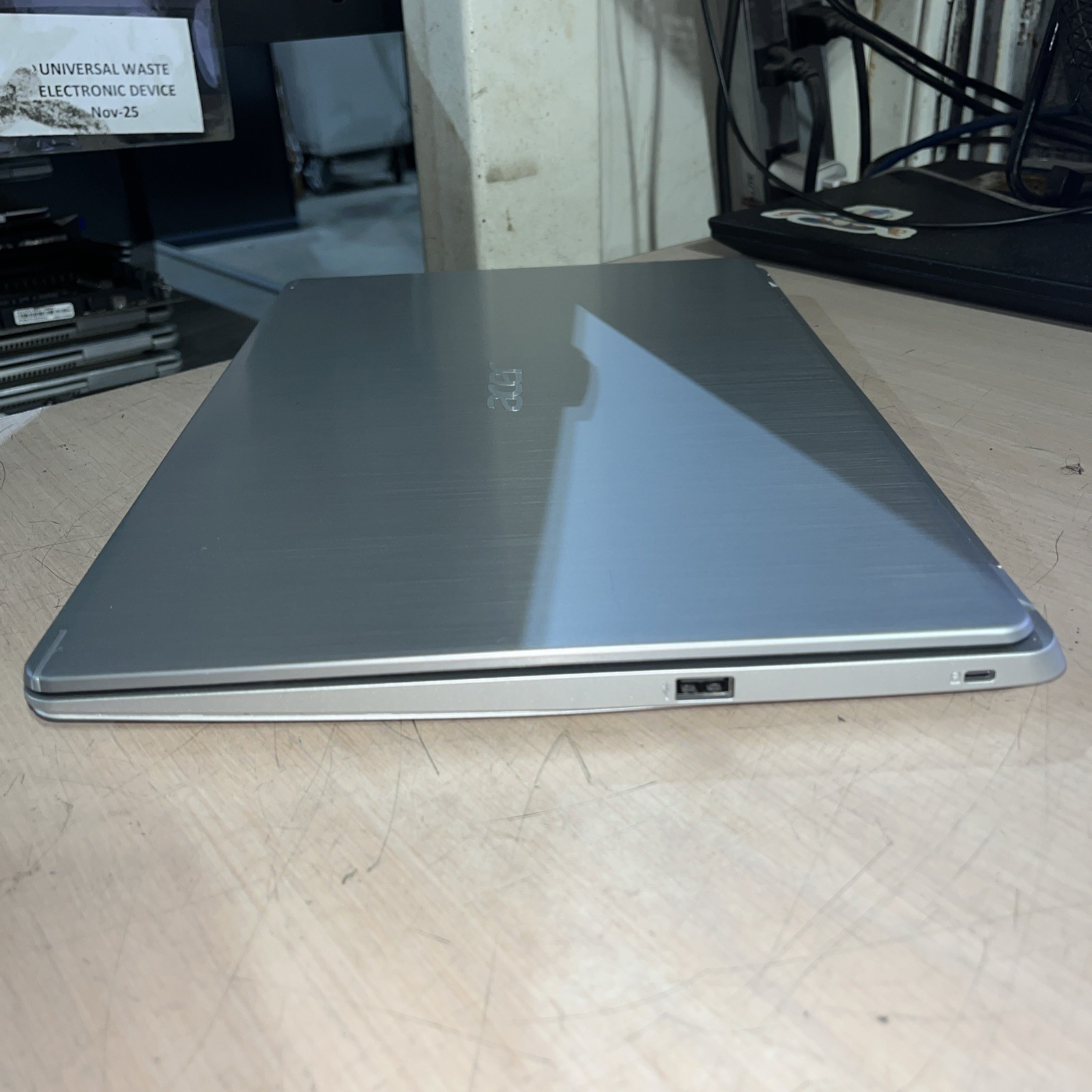 ACER N19C3 A515-43-R19L AMD RYZEN 3 8GB RAM NO HD