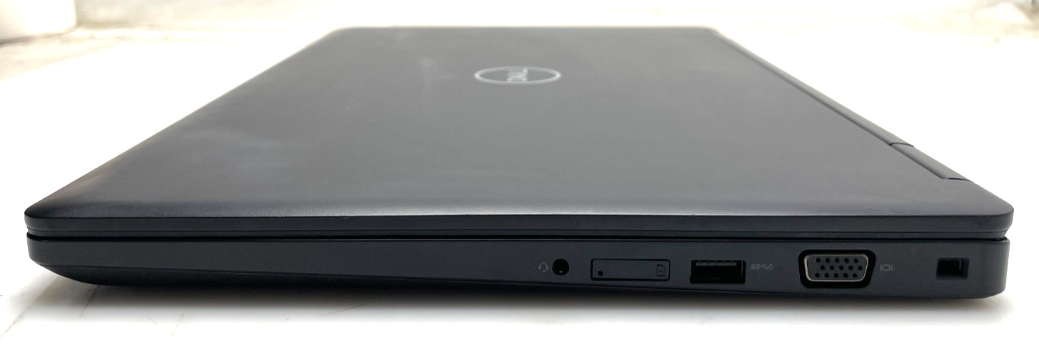 Dell Latitude 5591 15.6″ i7-8850H 8gb Ram 256gb SSD W11 “Fair” Btry MX 130