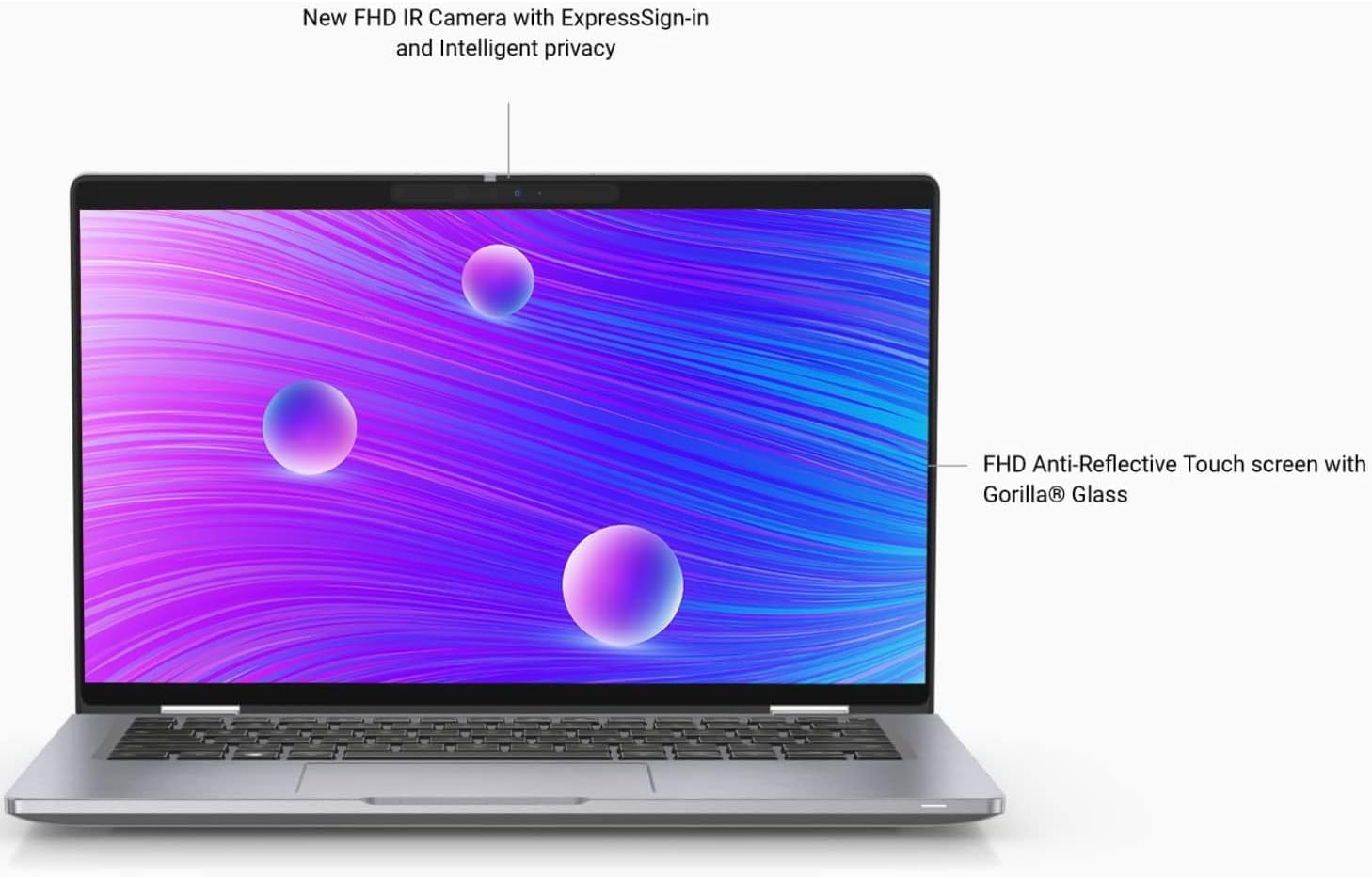 Dell Latitude 7430 2-in-1 i5 16GB RAM 512GB SSD Touch Win11 Pro Laptop