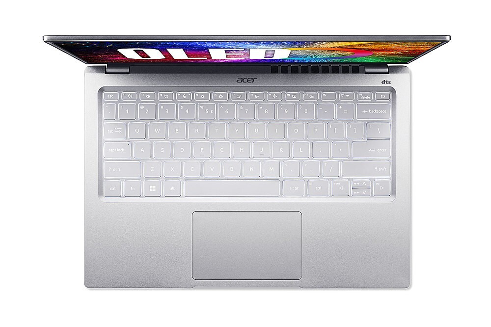NEW Acer Swift 3 14″ OLED WQXGA Laptop Notebook SF314-71-75MW i7 16GB RAM
